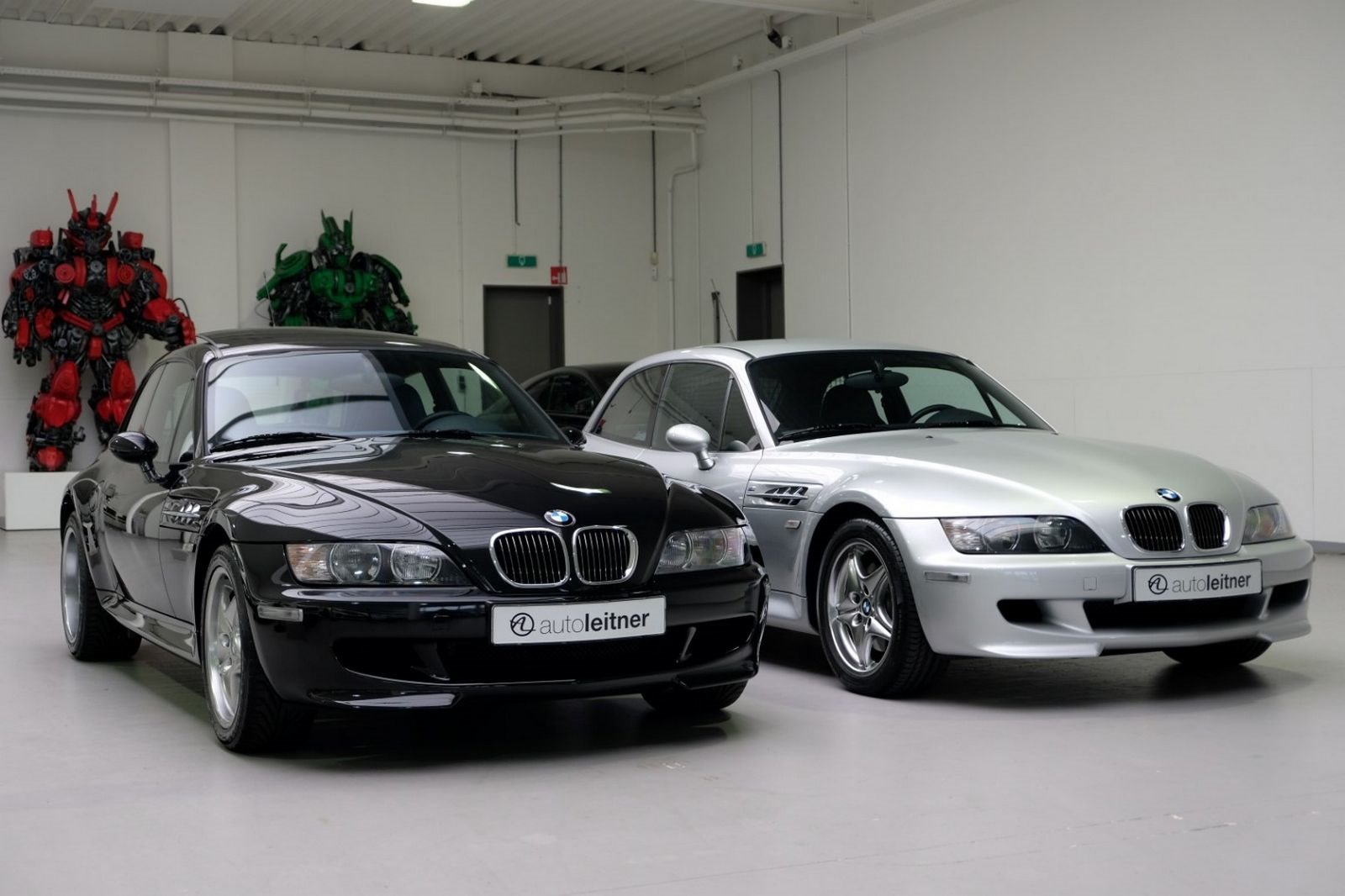 2001 - BMW Z3 M COUPE, foto 13
