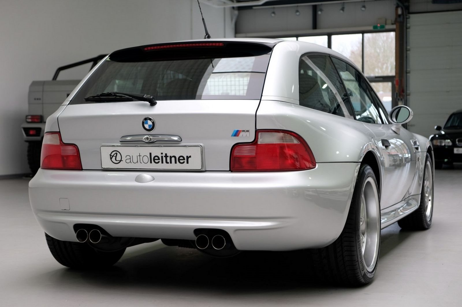 2001 - BMW Z3 M COUPE, foto 14