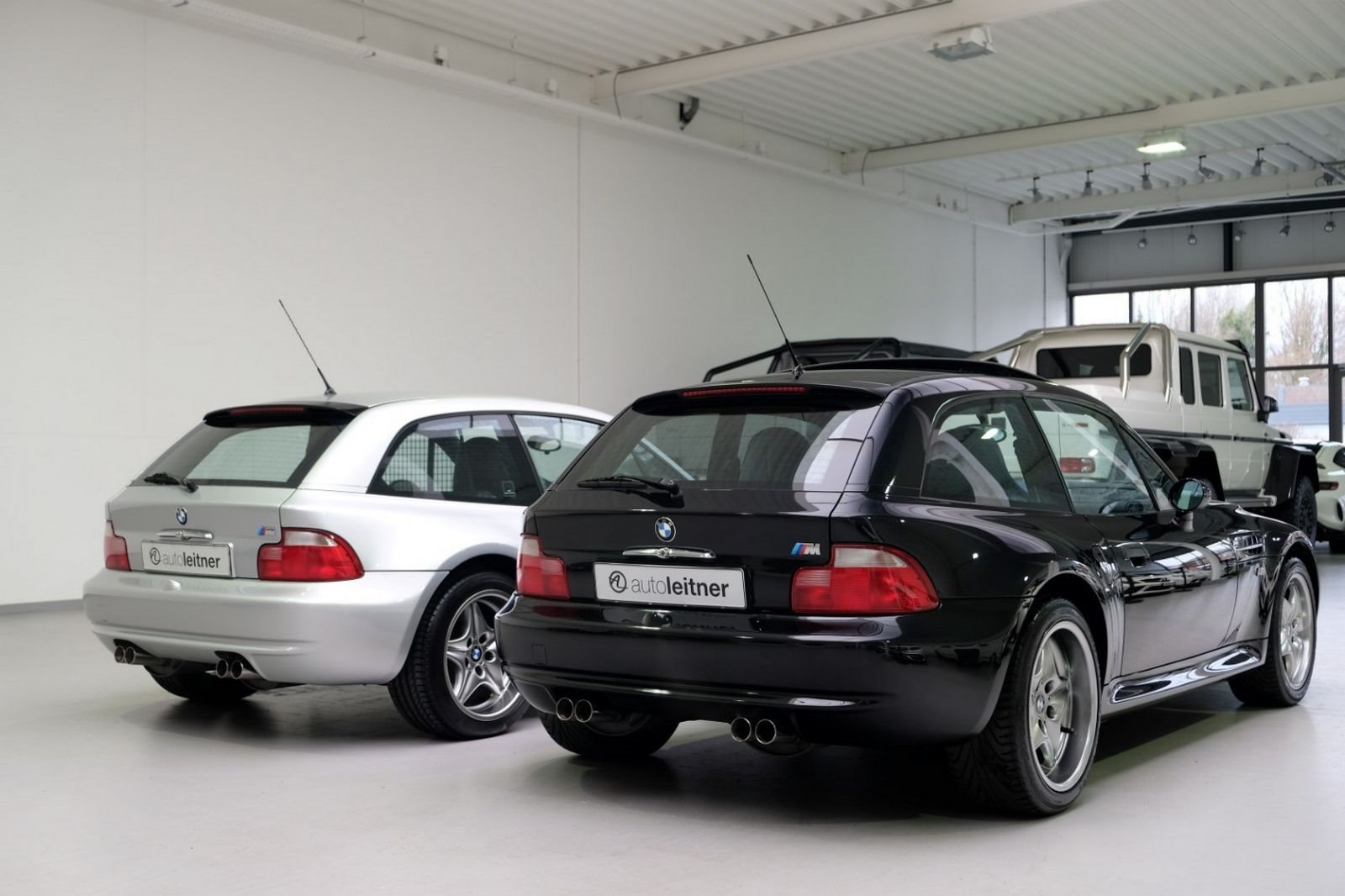 2001 - BMW Z3 M COUPE, foto 15