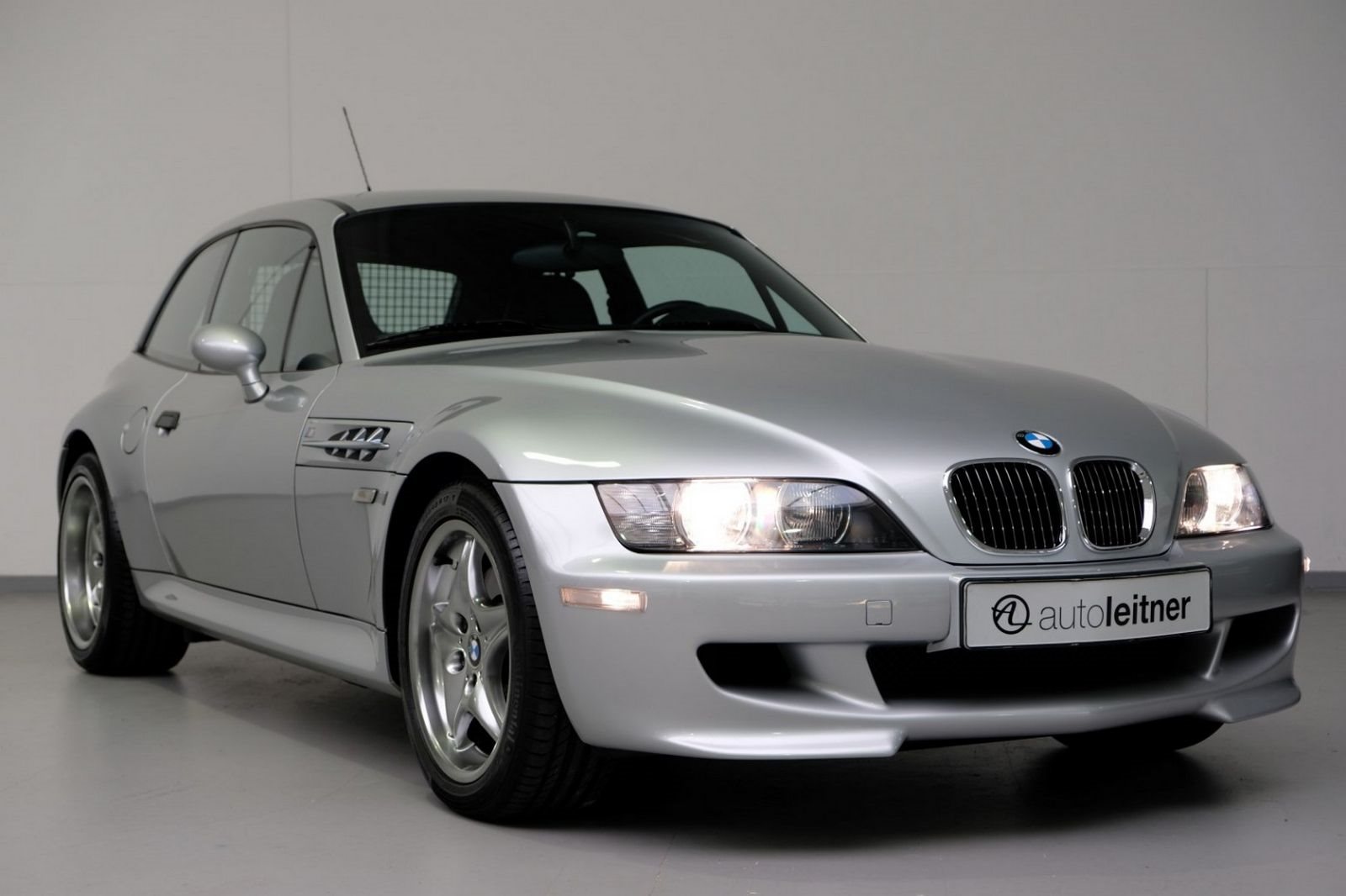 2001 - BMW Z3 M COUPE, foto 16