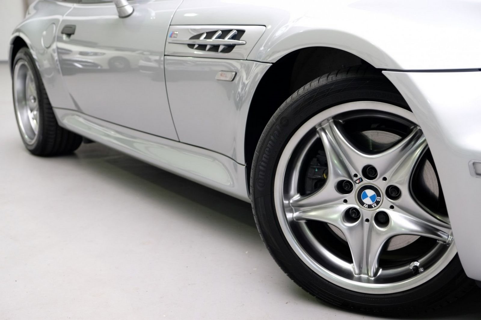 2001 - BMW Z3 M COUPE, foto 17