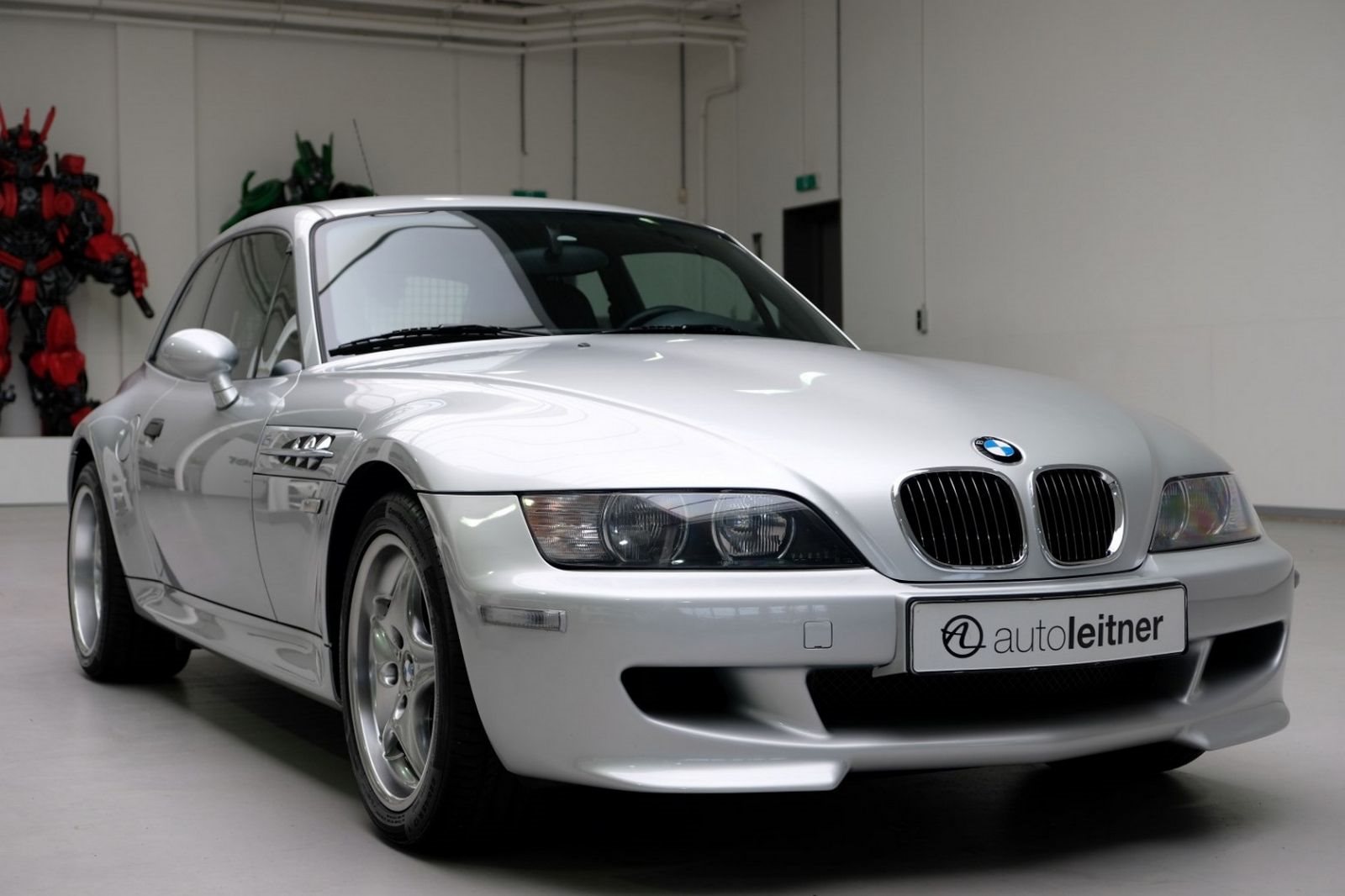 2001 - BMW Z3 M COUPE, foto 18