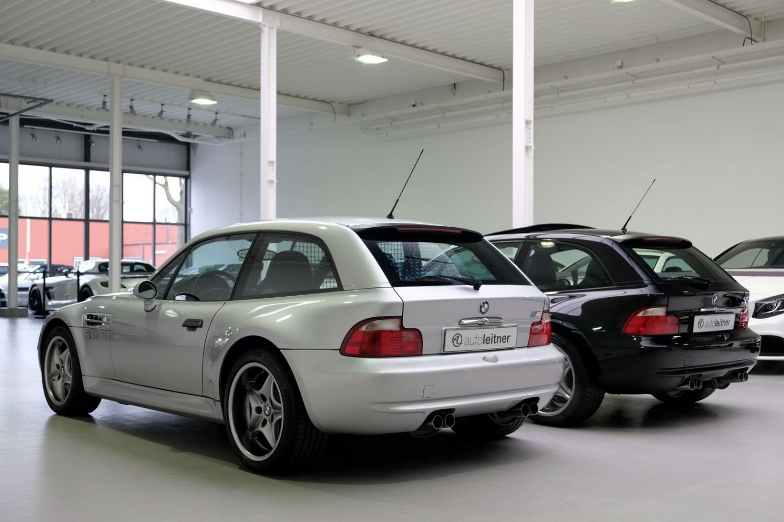 2001 - BMW Z3 M COUPE, foto 19