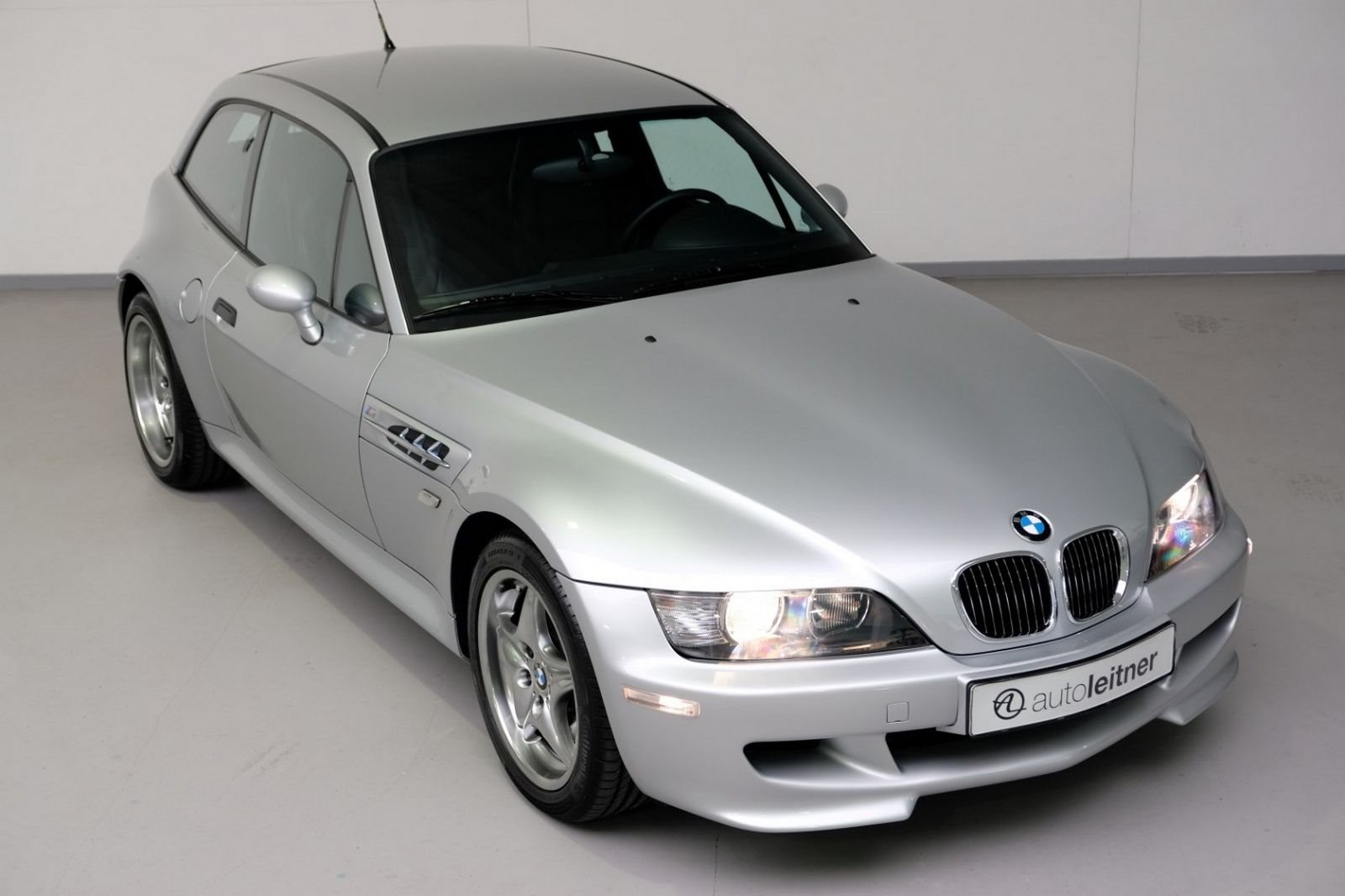 2001 - BMW Z3 M COUPE, foto 20