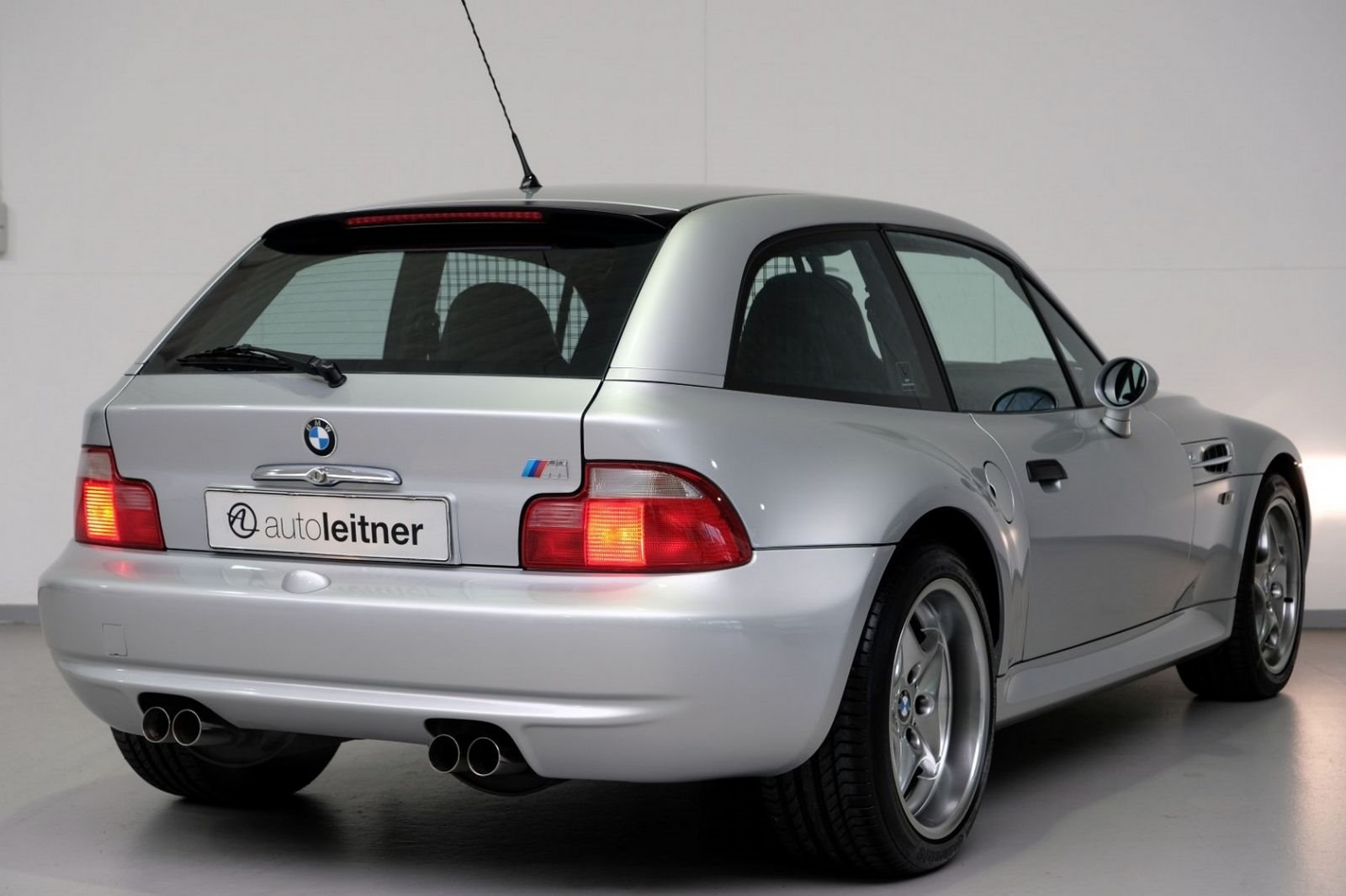 2001 - BMW Z3 M COUPE, foto 21