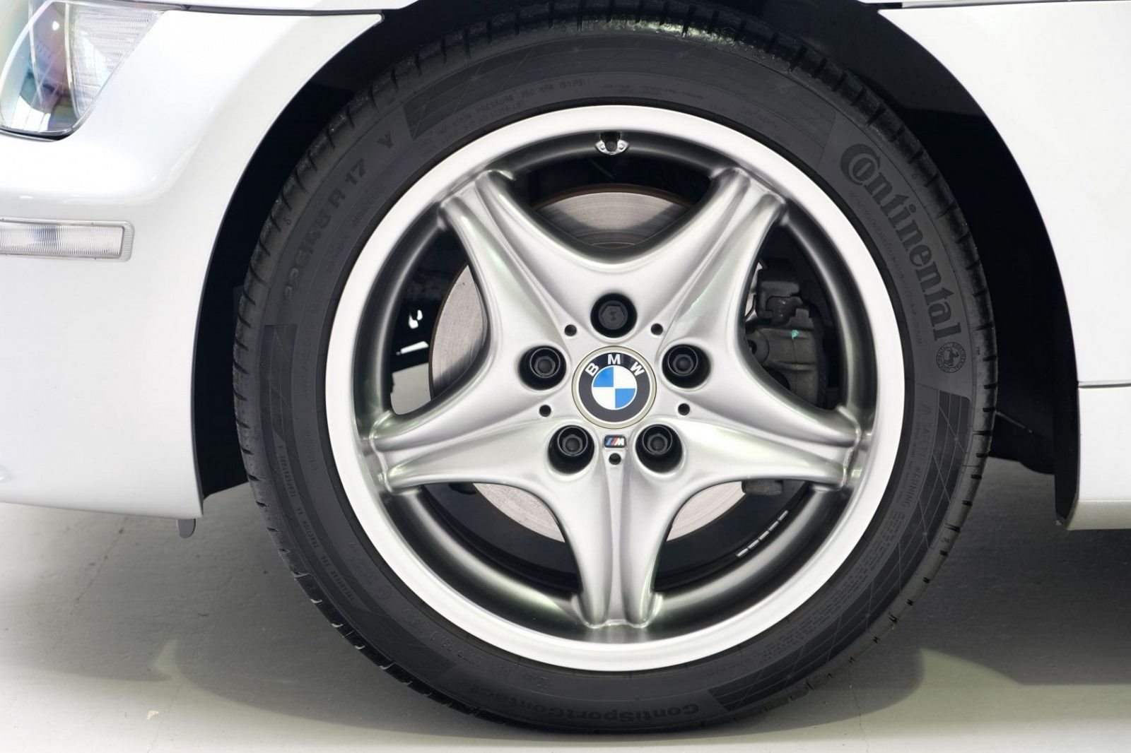 2001 - BMW Z3 M COUPE, foto 22