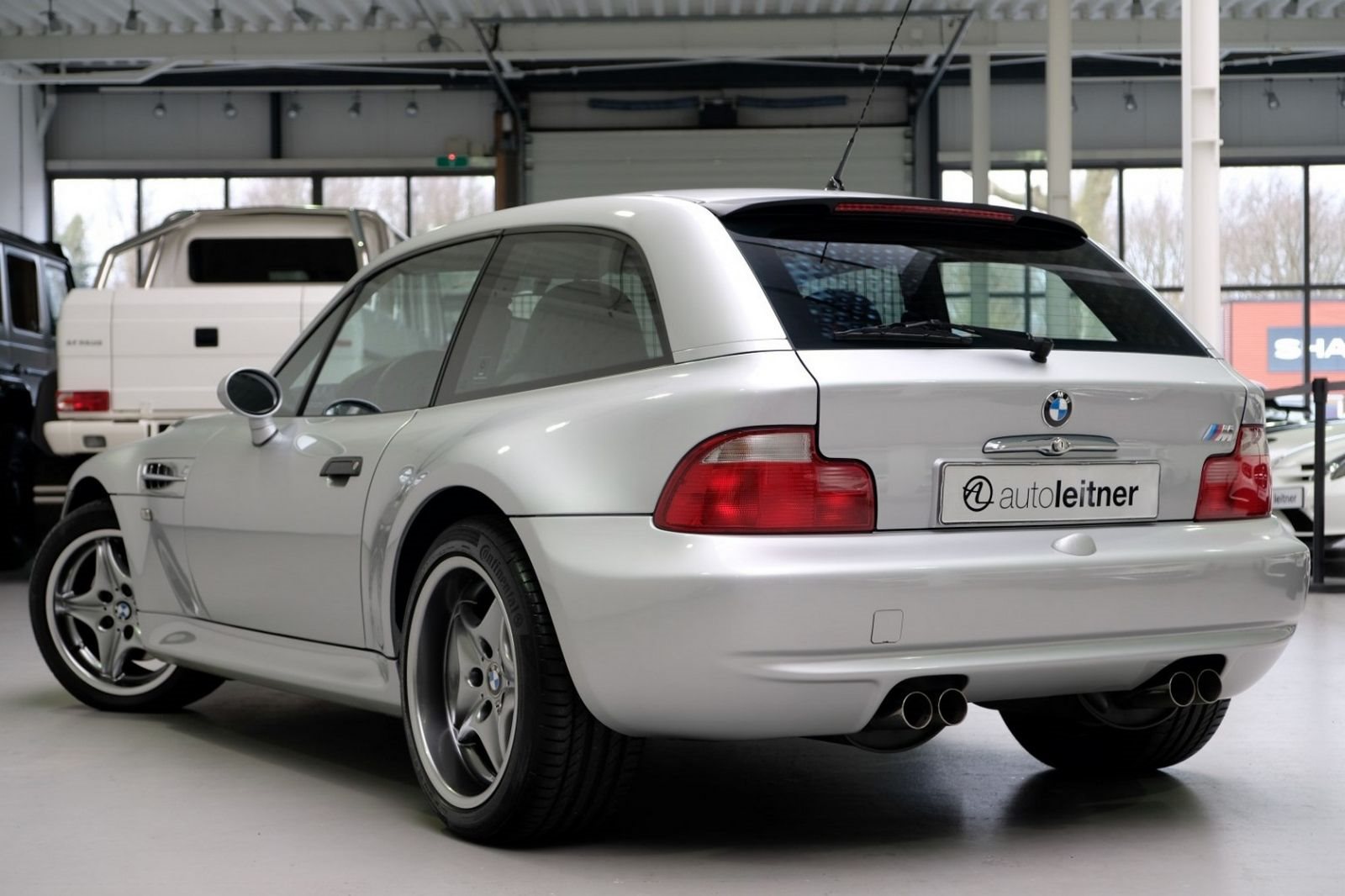 2001 - BMW Z3 M COUPE, foto 23