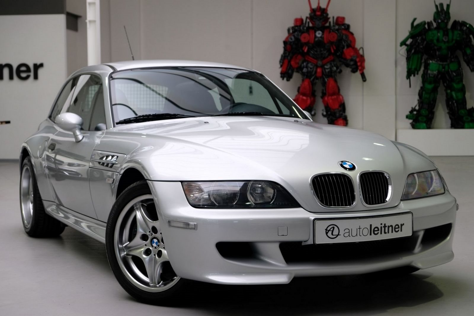 2001 - BMW Z3 M COUPE, foto 24