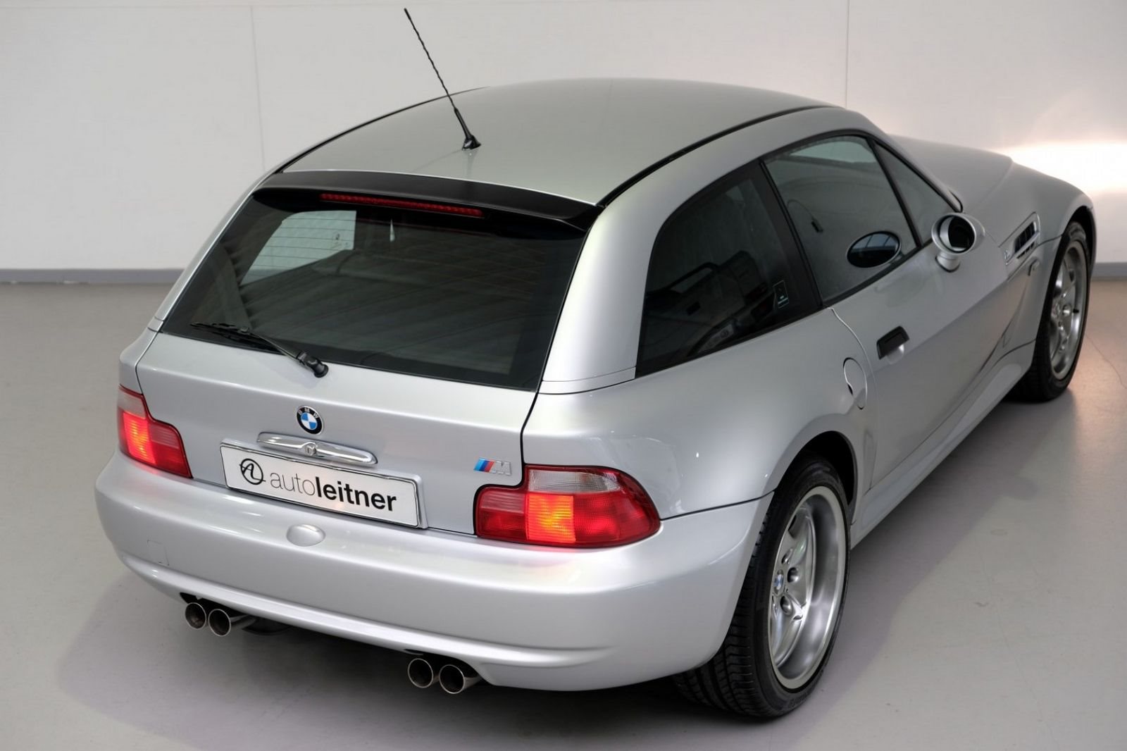 2001 - BMW Z3 M COUPE, foto 25