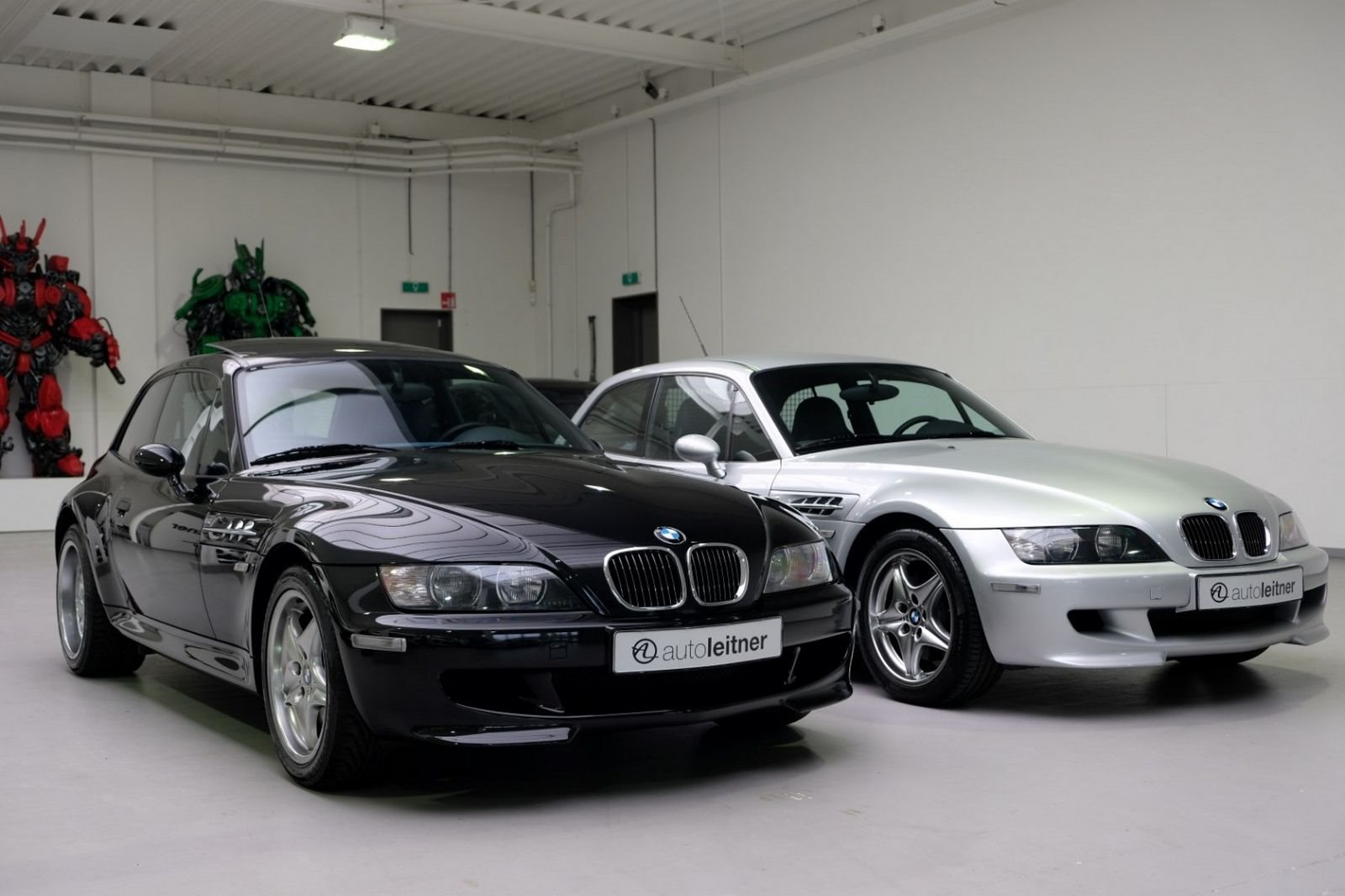 2001 - BMW Z3 M COUPE, foto 26