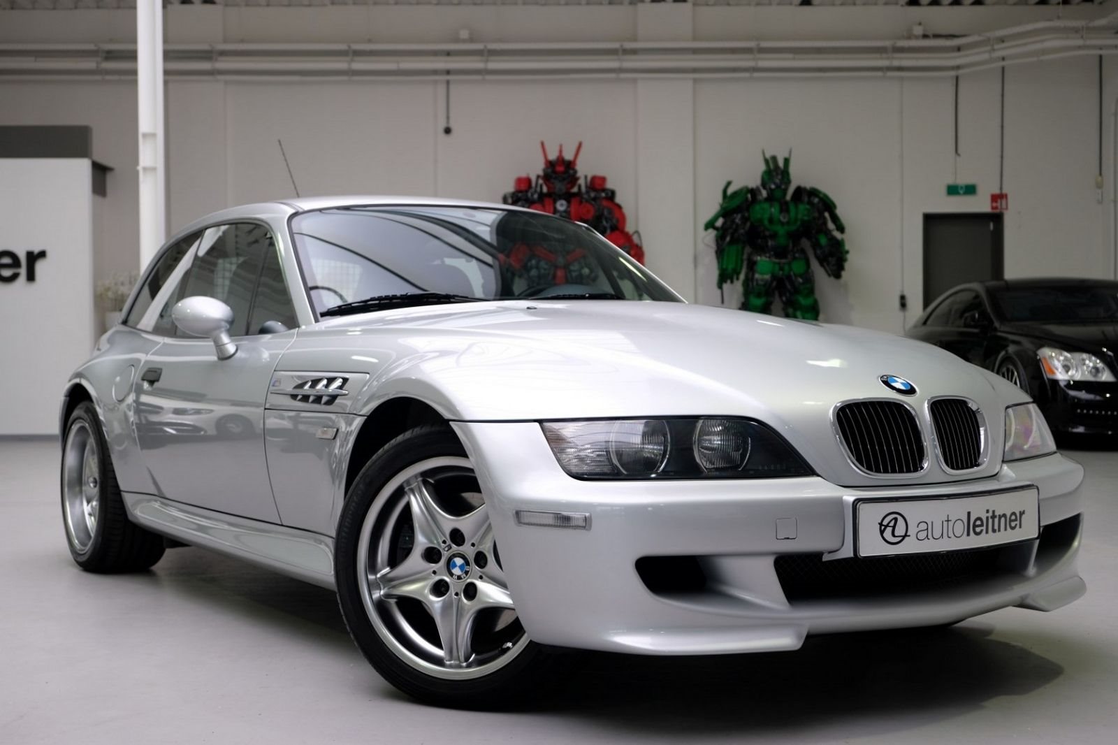 2001 - BMW Z3 M COUPE, foto 27