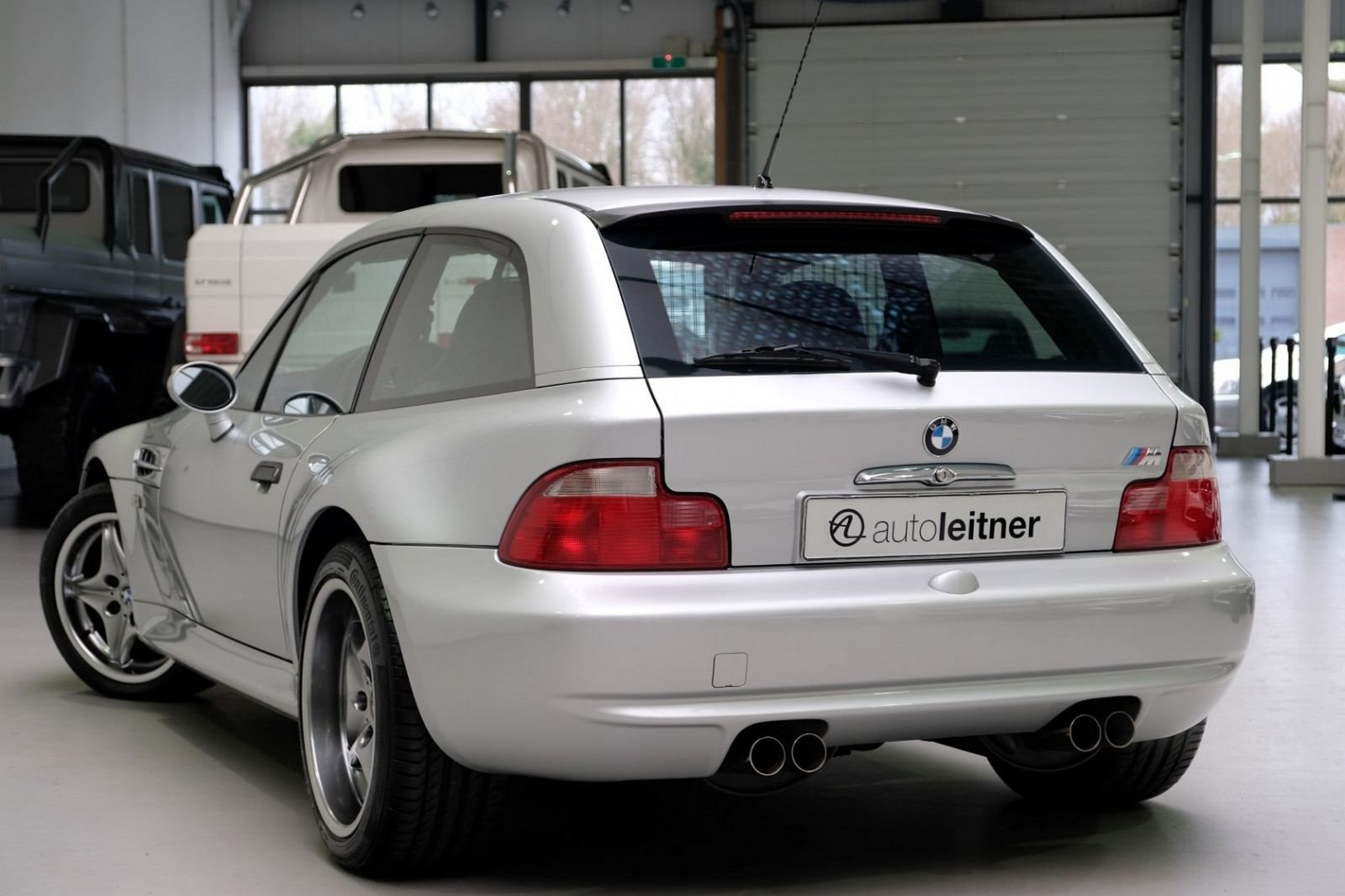 2001 - BMW Z3 M COUPE, foto 28