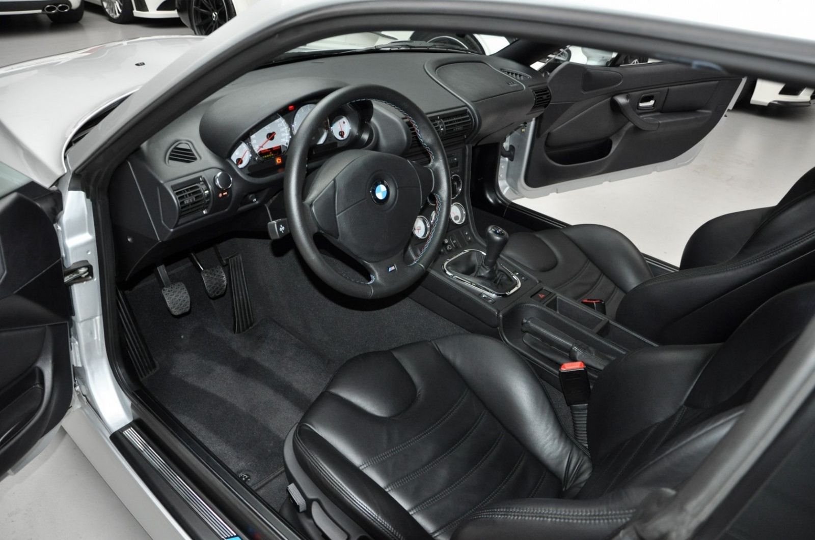 2001 - BMW Z3 M COUPE, foto 29