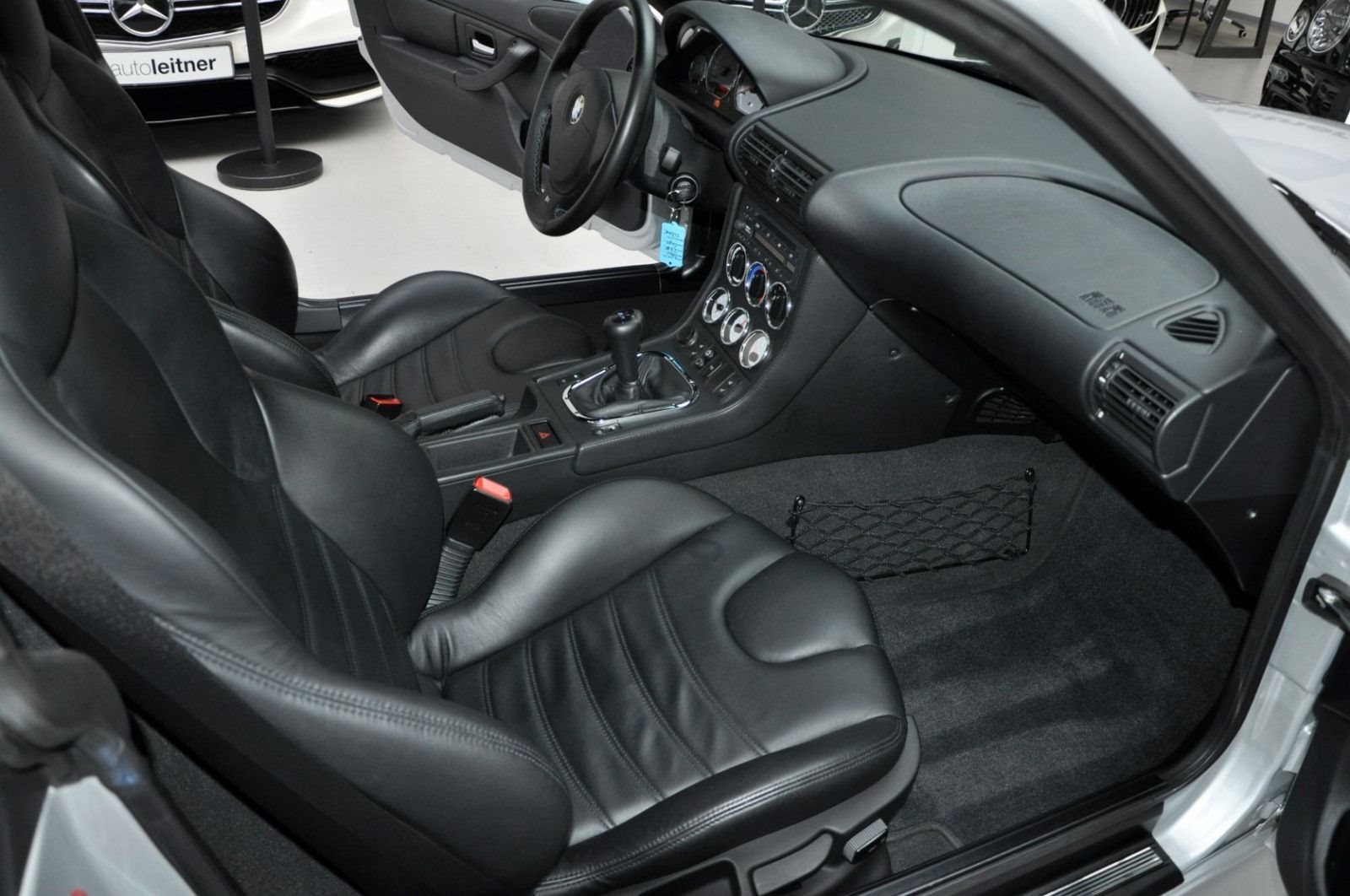 2001 - BMW Z3 M COUPE, foto 30