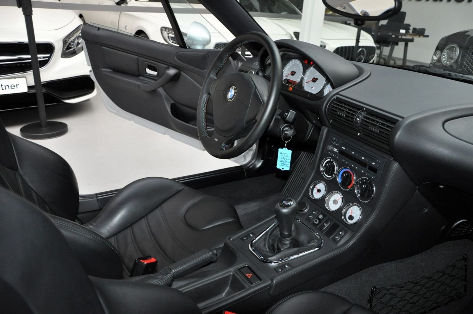 2001 - BMW Z3 M COUPE, foto 31