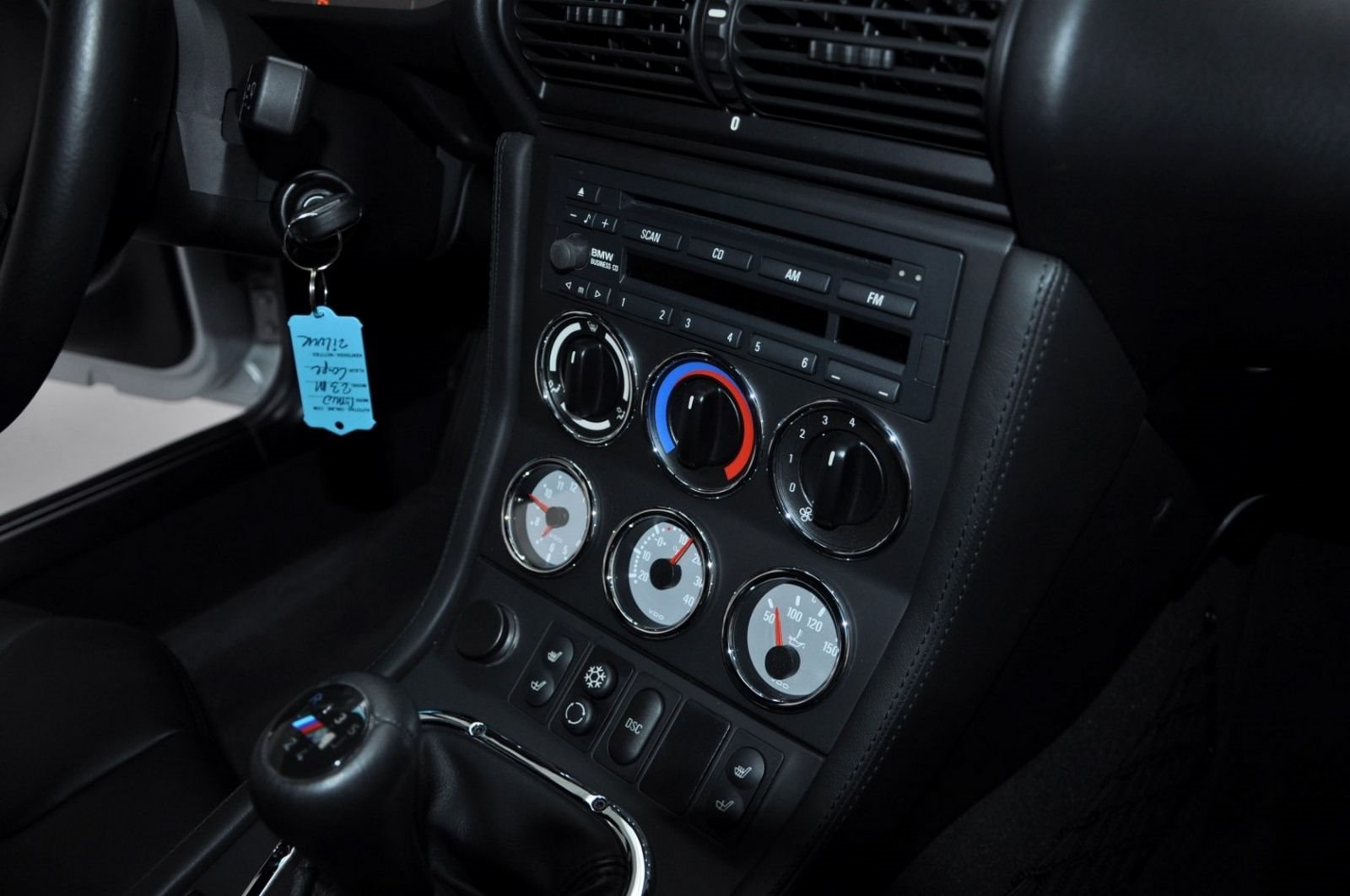 2001 - BMW Z3 M COUPE, foto 35