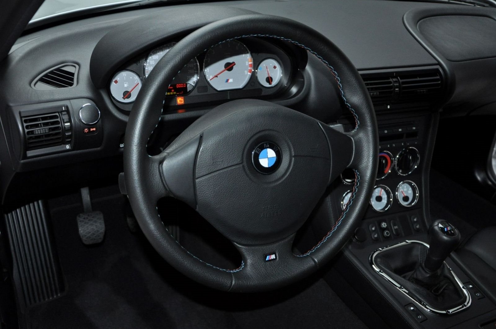 2001 - BMW Z3 M COUPE, foto 36