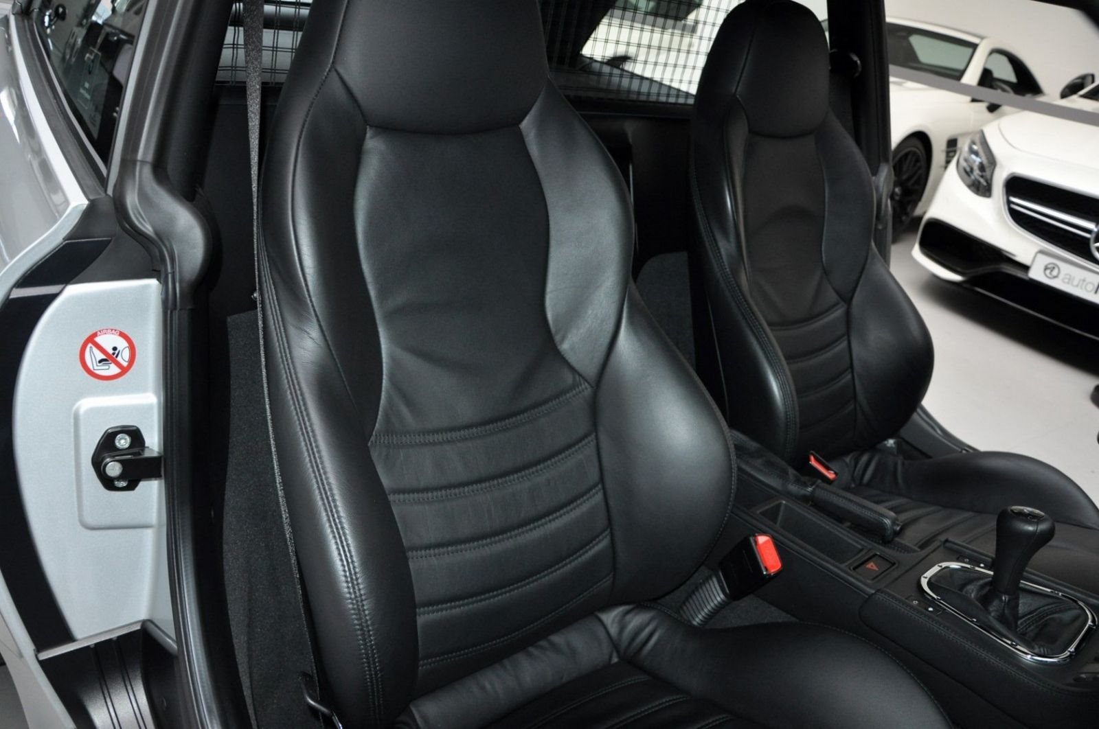 2001 - BMW Z3 M COUPE, foto 37