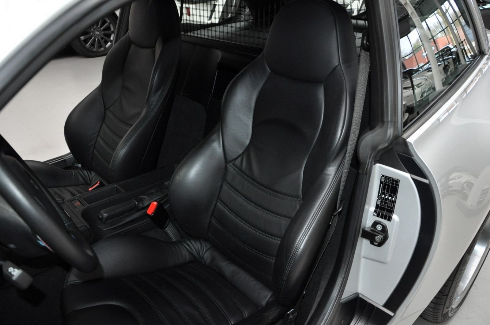 2001 - BMW Z3 M COUPE, foto 39
