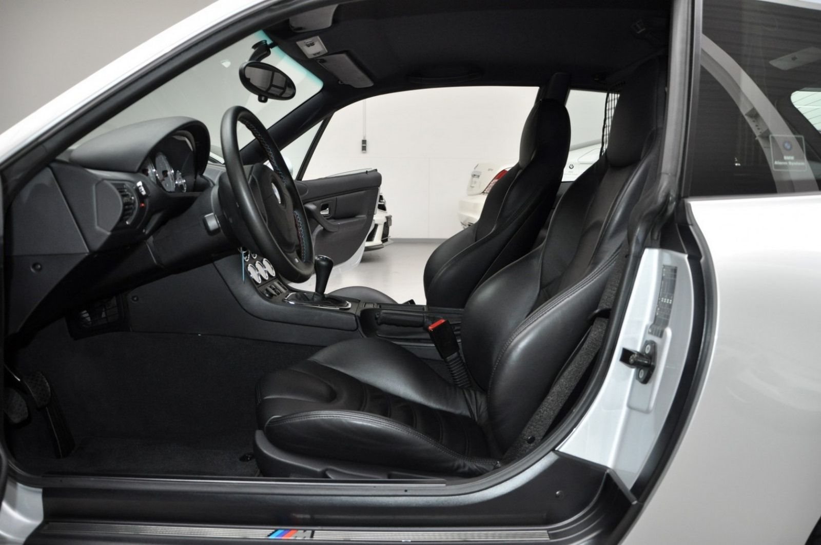 2001 - BMW Z3 M COUPE, foto 40