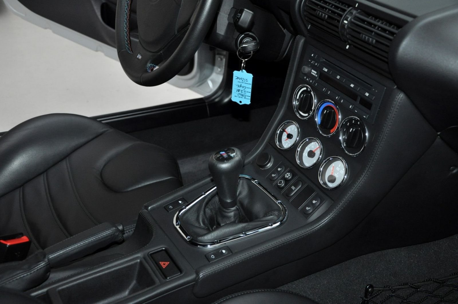 2001 - BMW Z3 M COUPE, foto 42