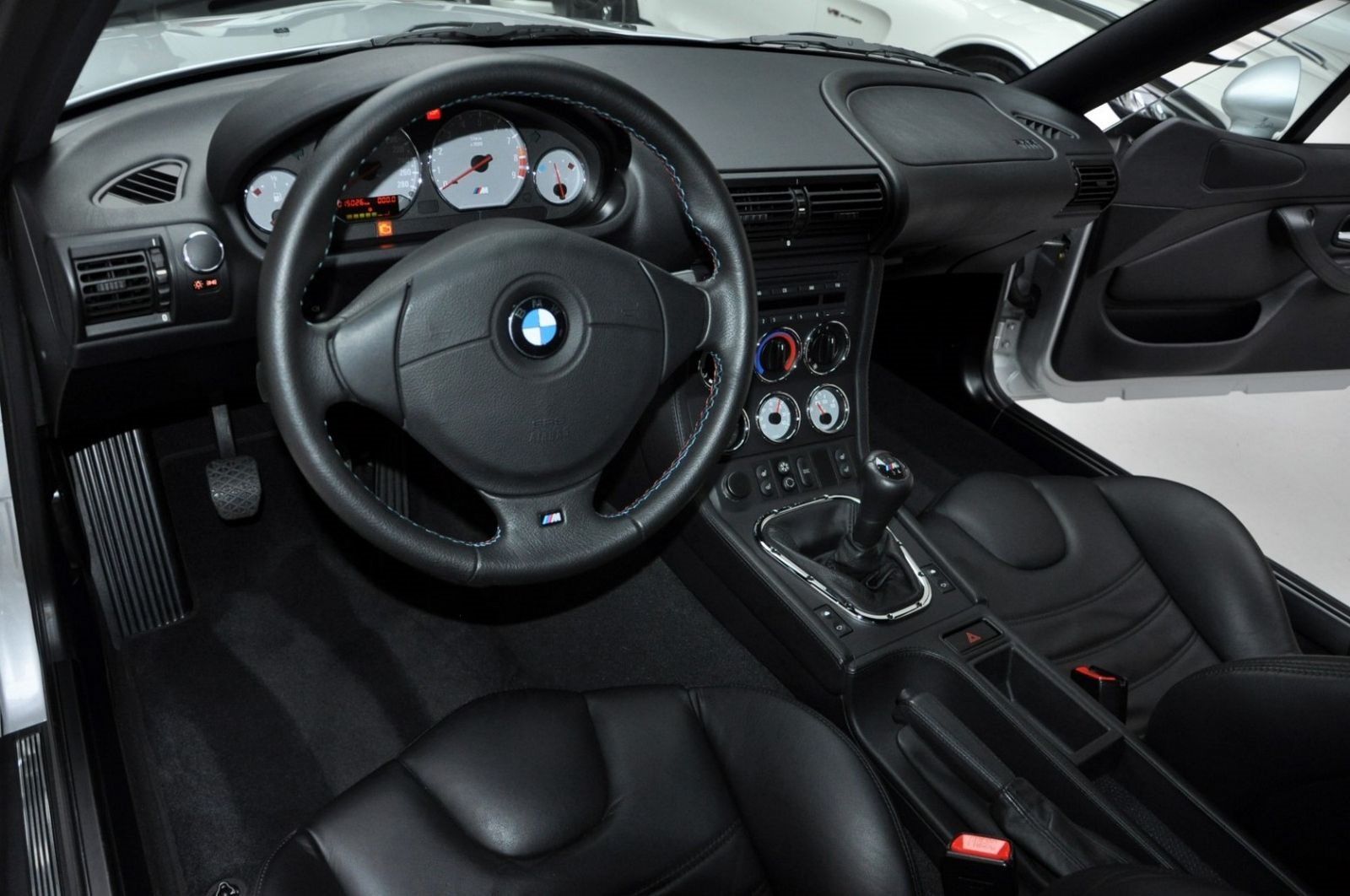 2001 - BMW Z3 M COUPE, foto 43