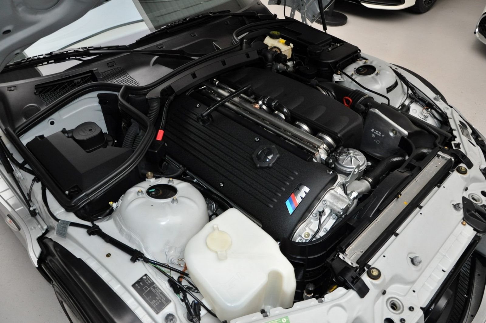 2001 - BMW Z3 M COUPE, foto 45