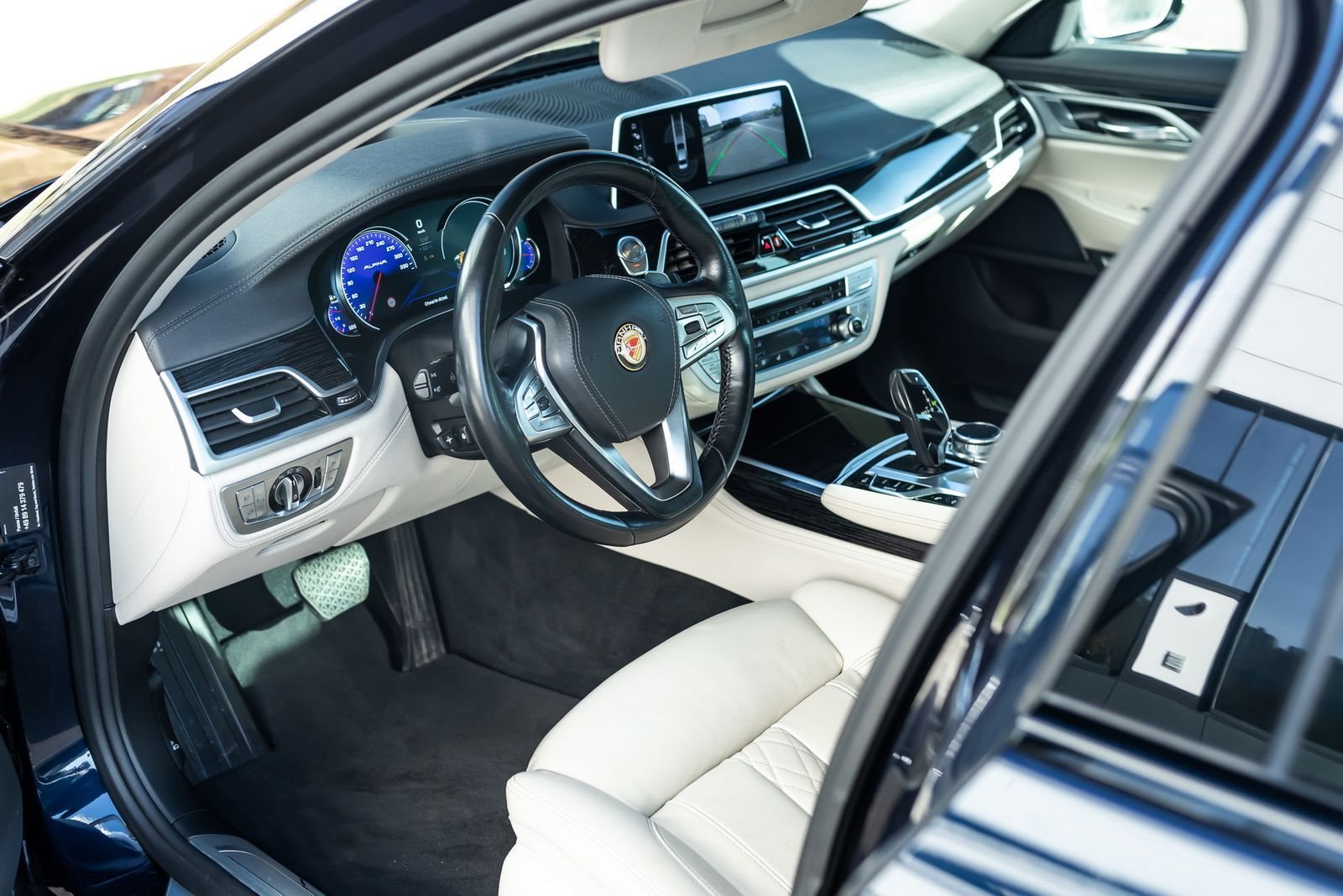 BMW 740d MH7 400d BY MANHART, foto 12