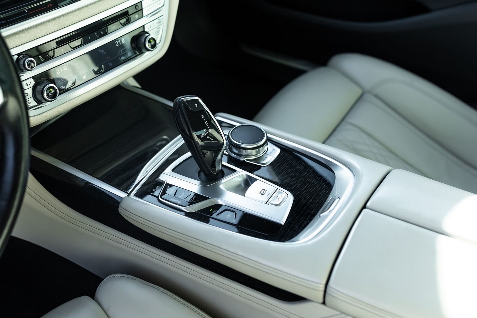 BMW 740d MH7 400d BY MANHART, foto 14