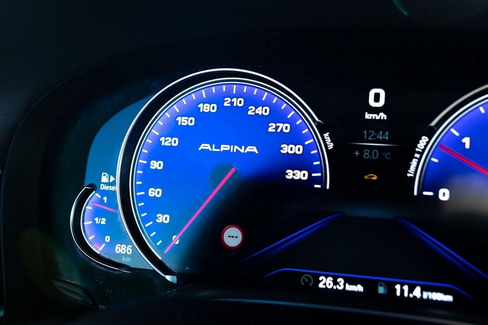 BMW 740d MH7 400d BY MANHART, foto 15