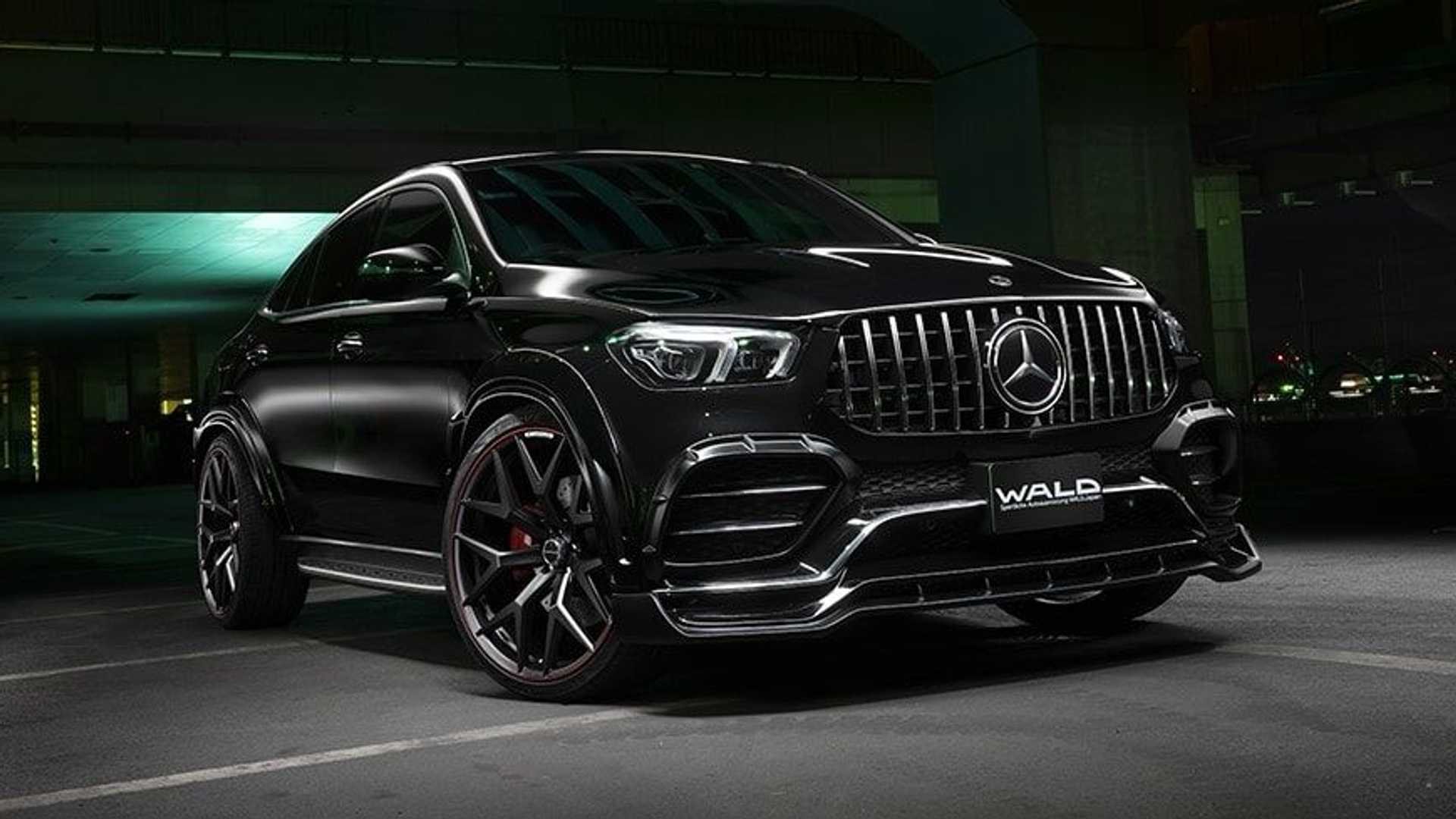 2022 - MERCEDES-AMG GLE 63 S COUPE BY WALD, foto 1