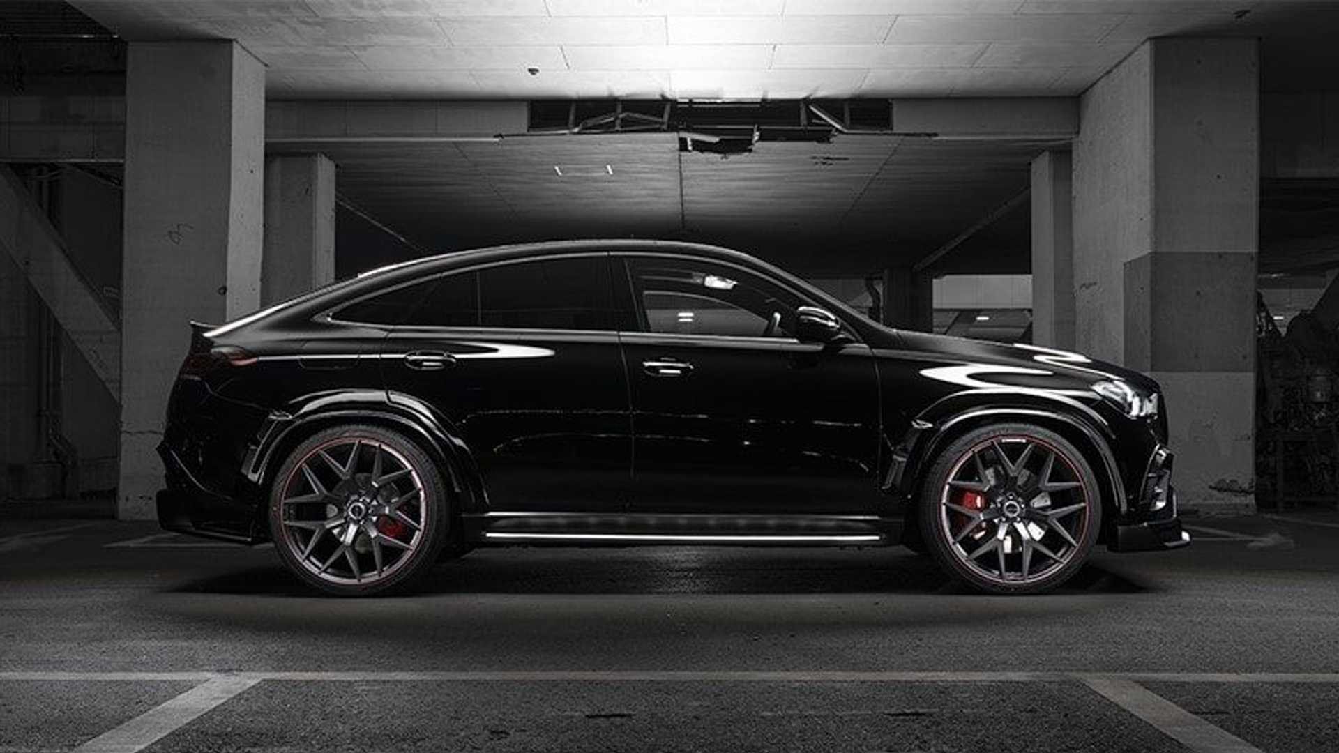 2022 - MERCEDES-AMG GLE 63 S COUPE BY WALD, foto 2