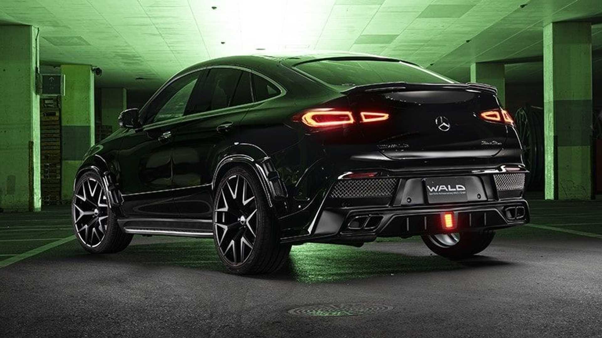 2022 - MERCEDES-AMG GLE 63 S COUPE BY WALD, foto 3