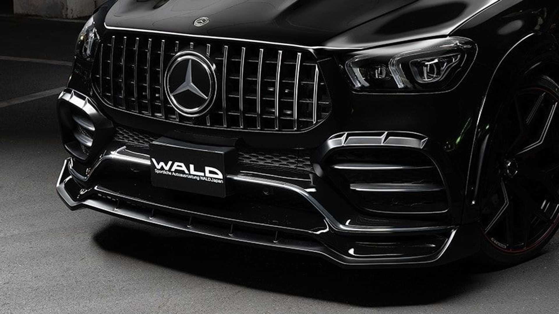 2022 - MERCEDES-AMG GLE 63 S COUPE BY WALD, foto 4
