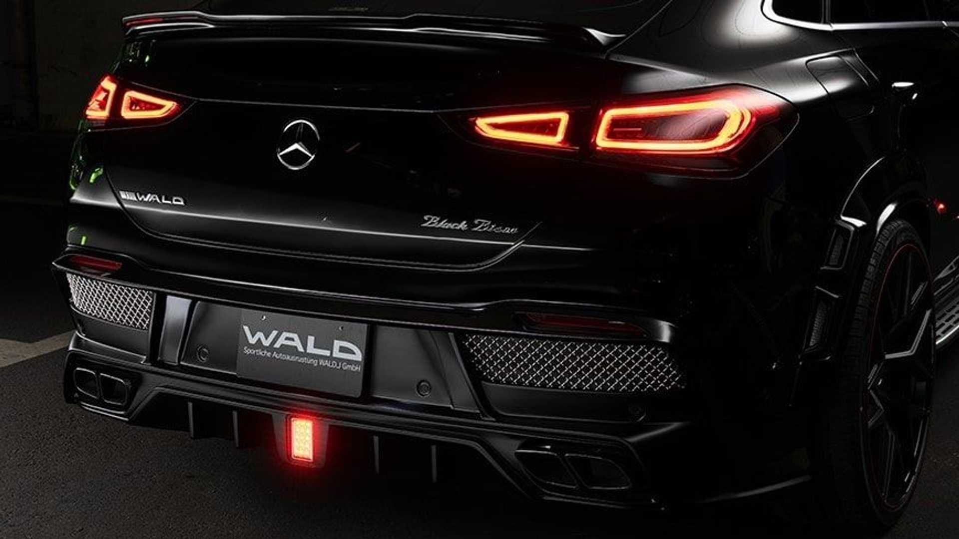 2022 - MERCEDES-AMG GLE 63 S COUPE BY WALD, foto 6