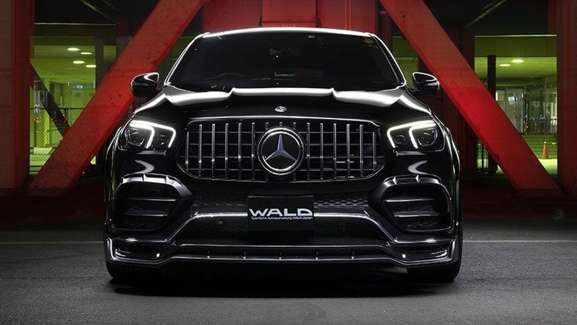2022 - MERCEDES-AMG GLE 63 S COUPE BY WALD, foto 7