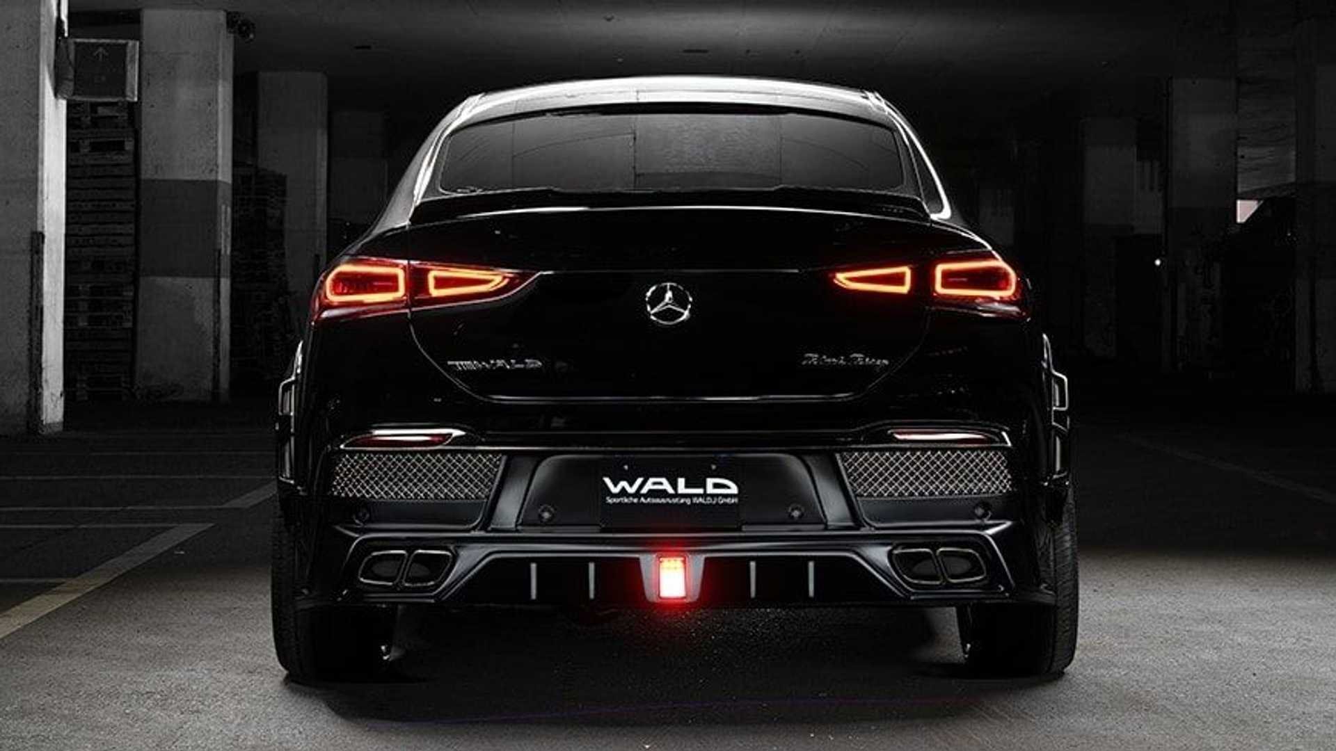 2022 - MERCEDES-AMG GLE 63 S COUPE BY WALD, foto 8