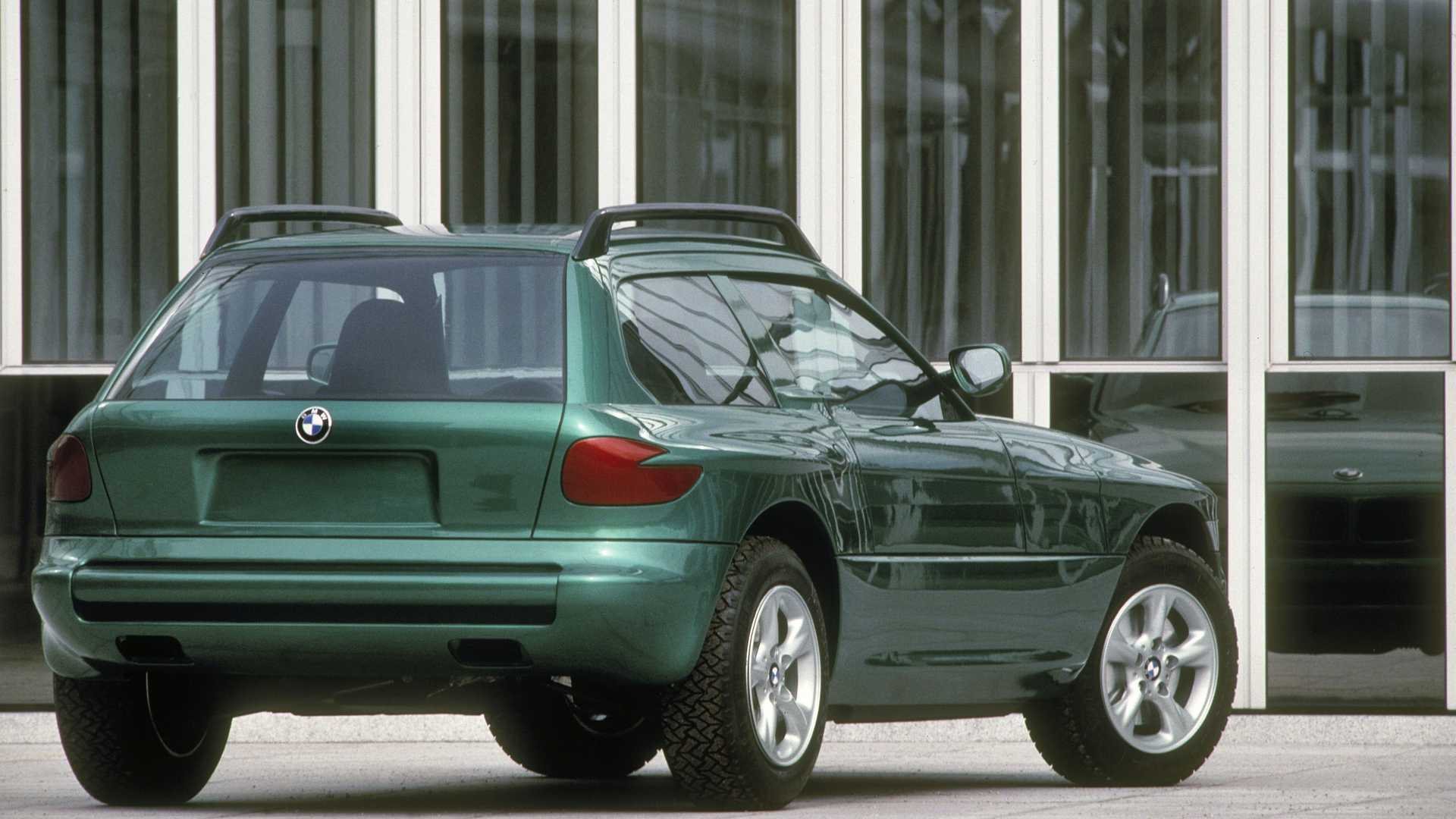 BMW Z1 COUPE PROTOTYPE, foto 2