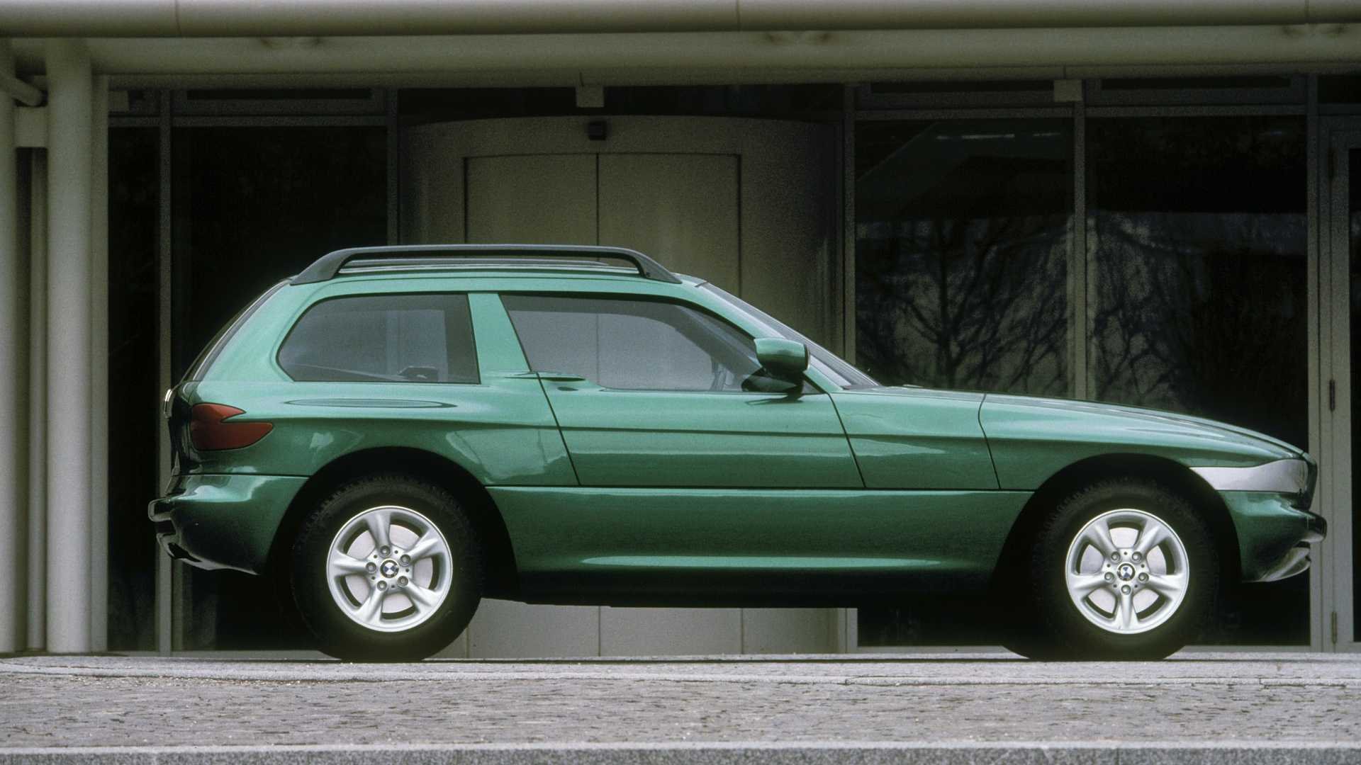 BMW Z1 COUPE PROTOTYPE, foto 3