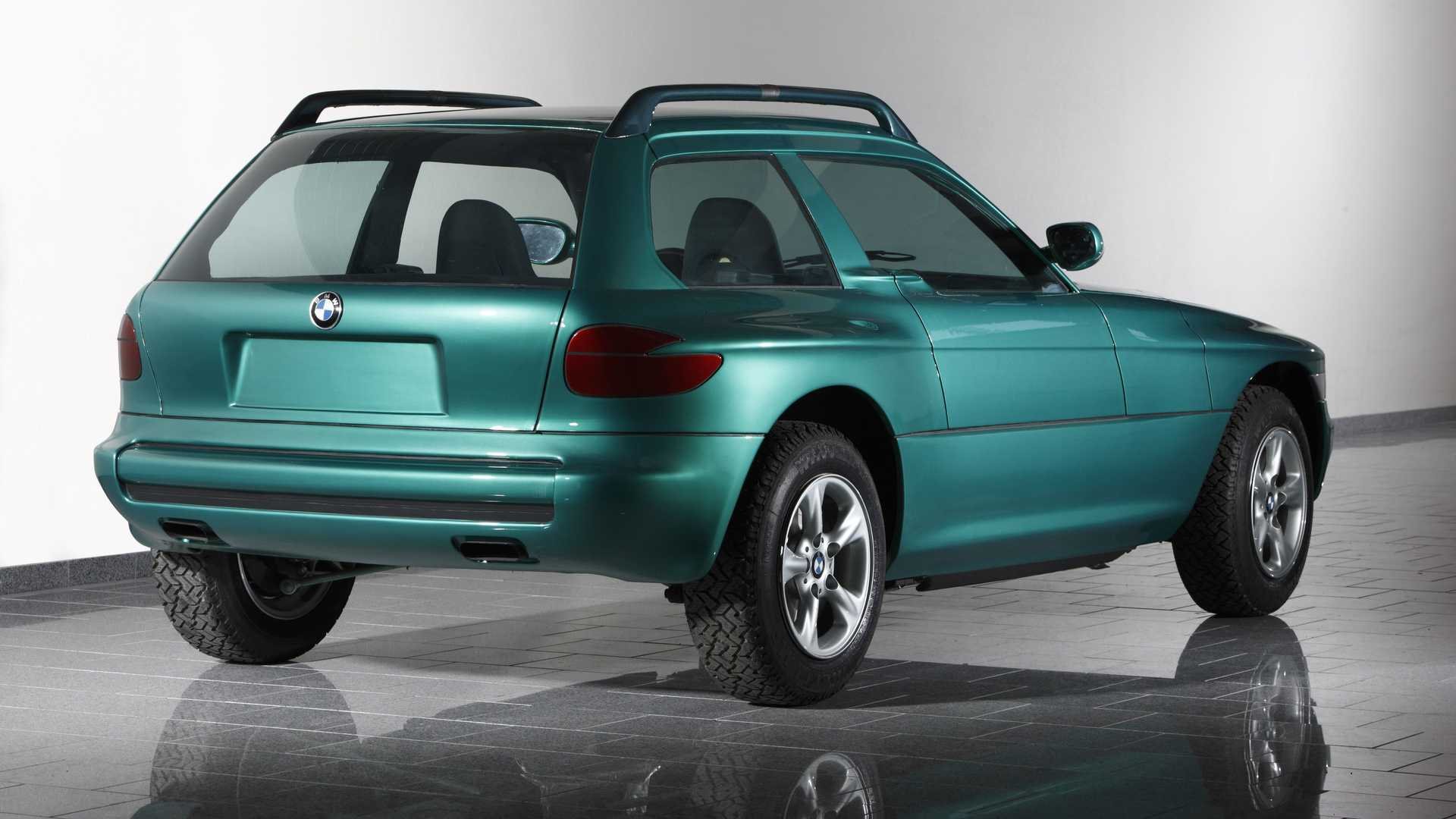 BMW Z1 COUPE PROTOTYPE, foto 8