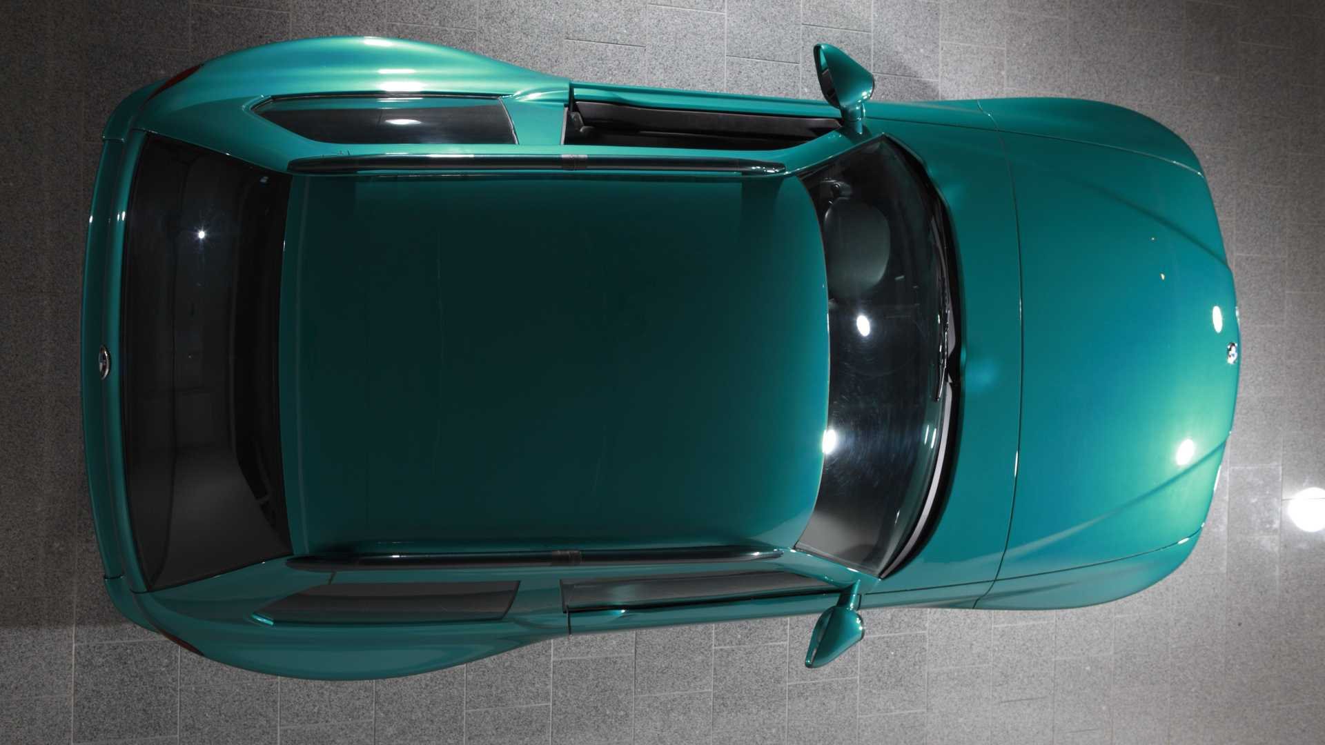 BMW Z1 COUPE PROTOTYPE, foto 9