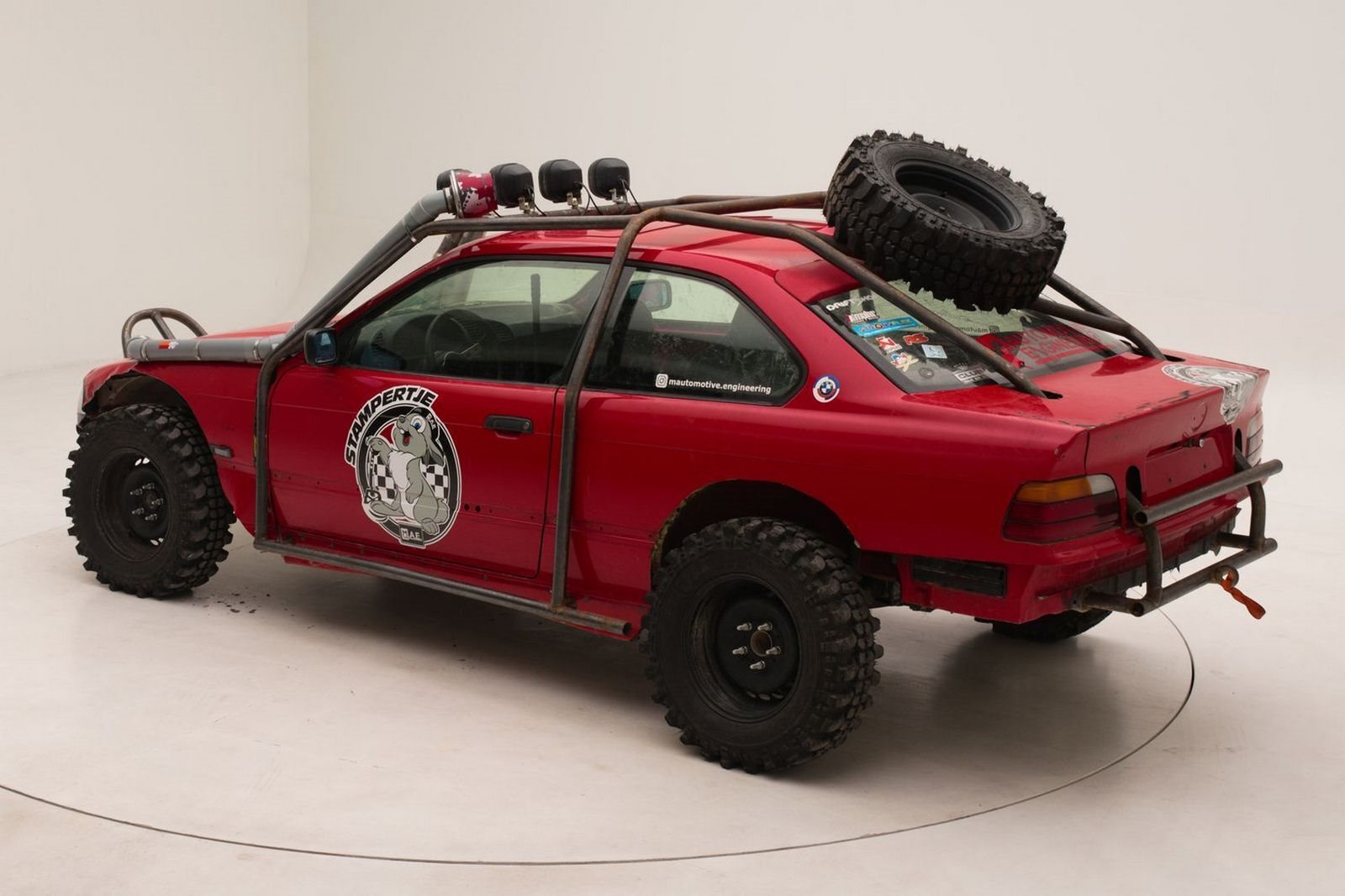 BMW 318iS OFF-ROAD, foto 7