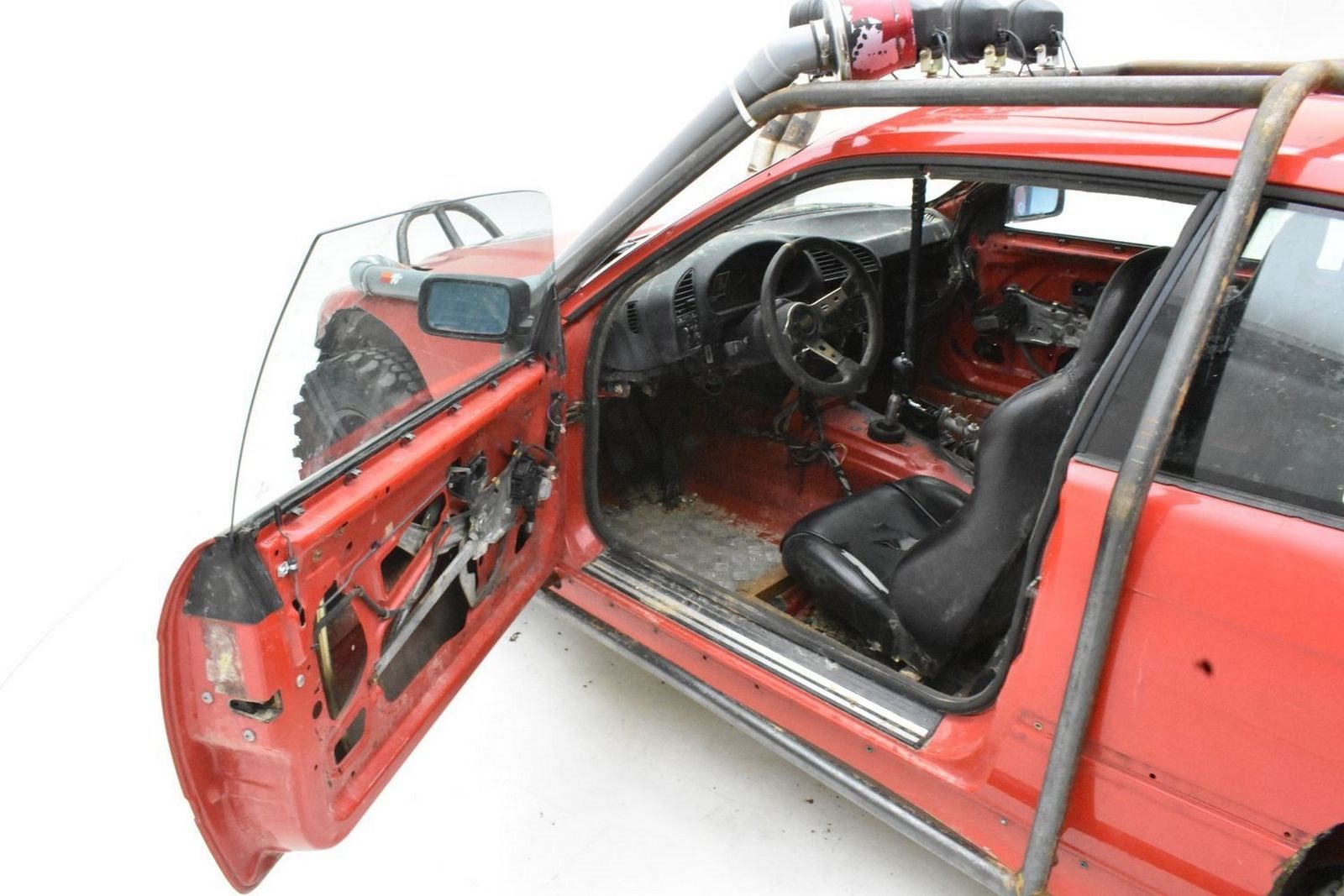 BMW 318iS OFF-ROAD, foto 9