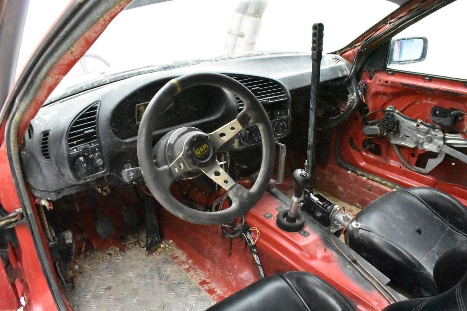 BMW 318iS OFF-ROAD, foto 10