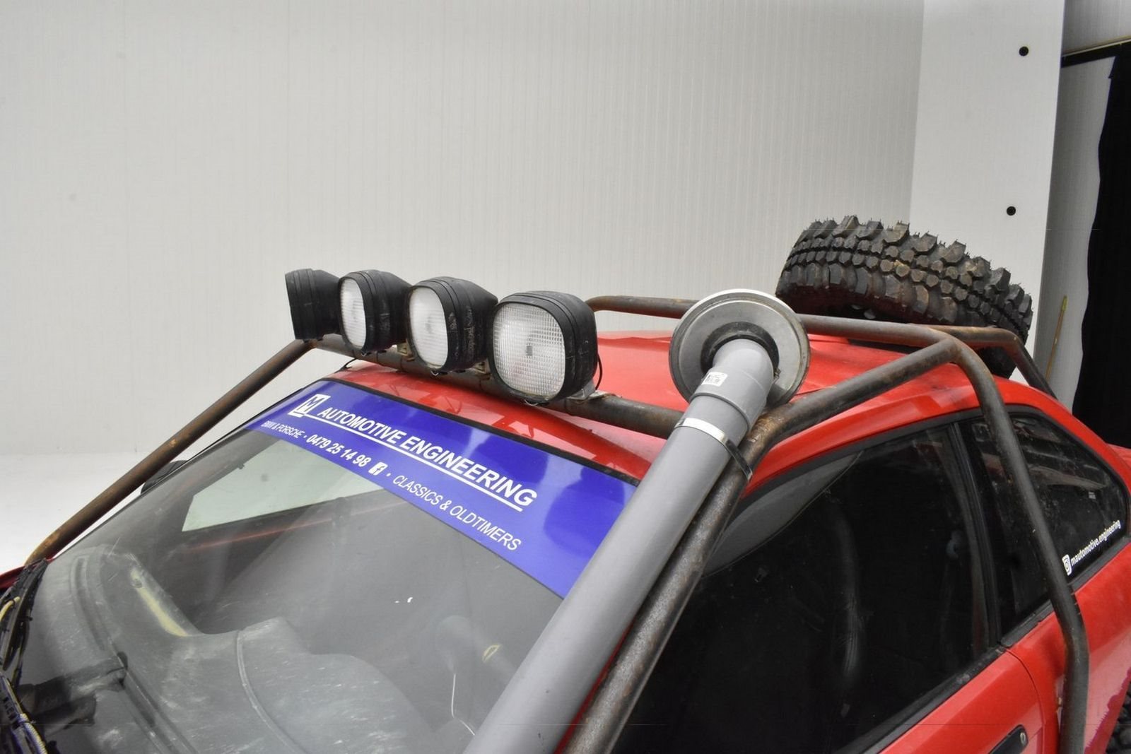 BMW 318iS OFF-ROAD, foto 11