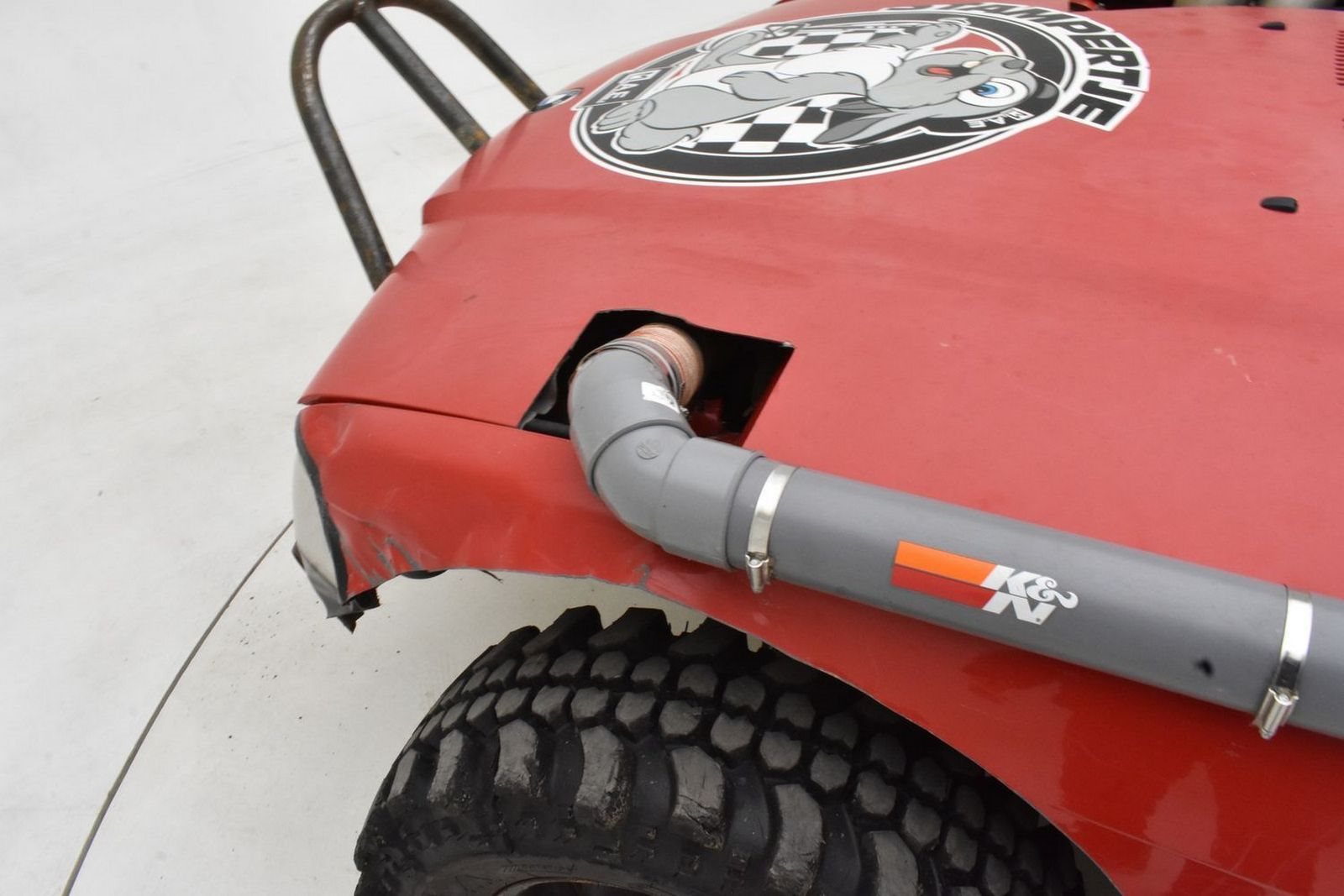 BMW 318iS OFF-ROAD, foto 12