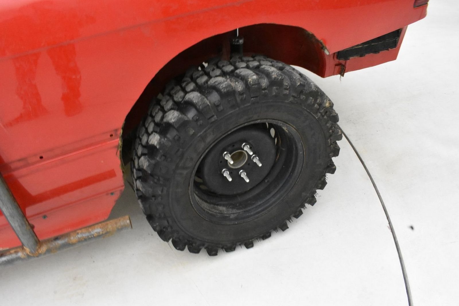 BMW 318iS OFF-ROAD, foto 15