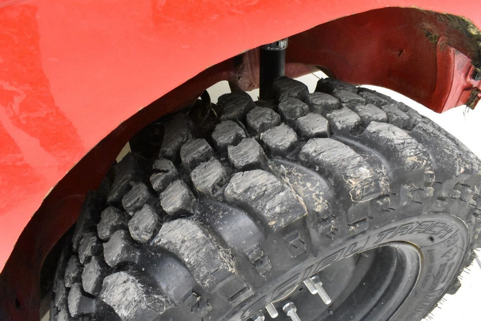 BMW 318iS OFF-ROAD, foto 16