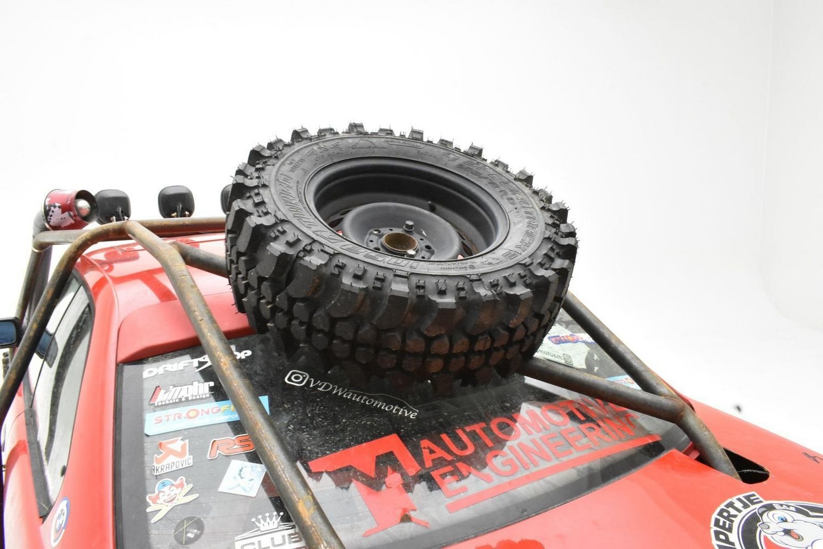 BMW 318iS OFF-ROAD, foto 19