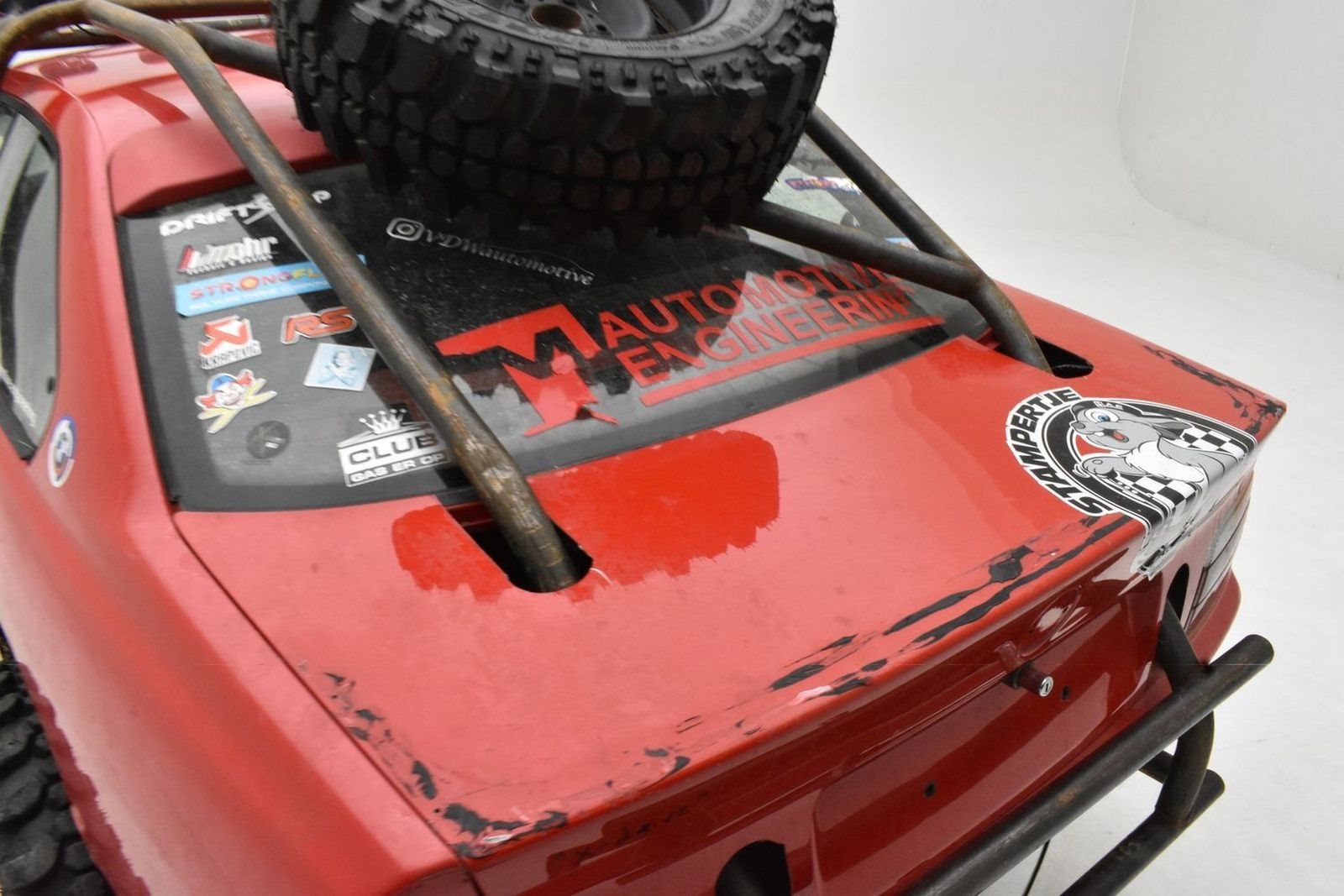 BMW 318iS OFF-ROAD, foto 20